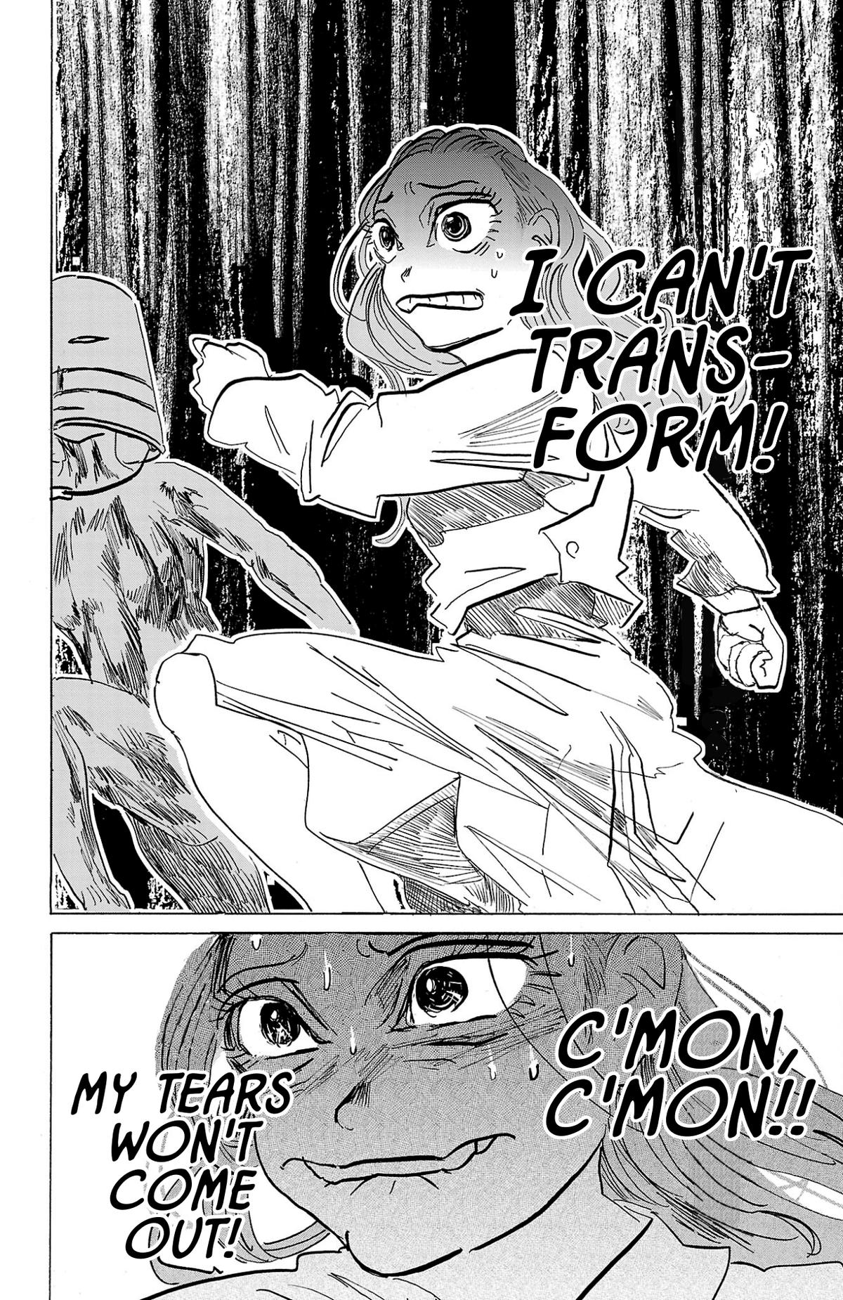 Sanda Chap 114 - Next Chap 115