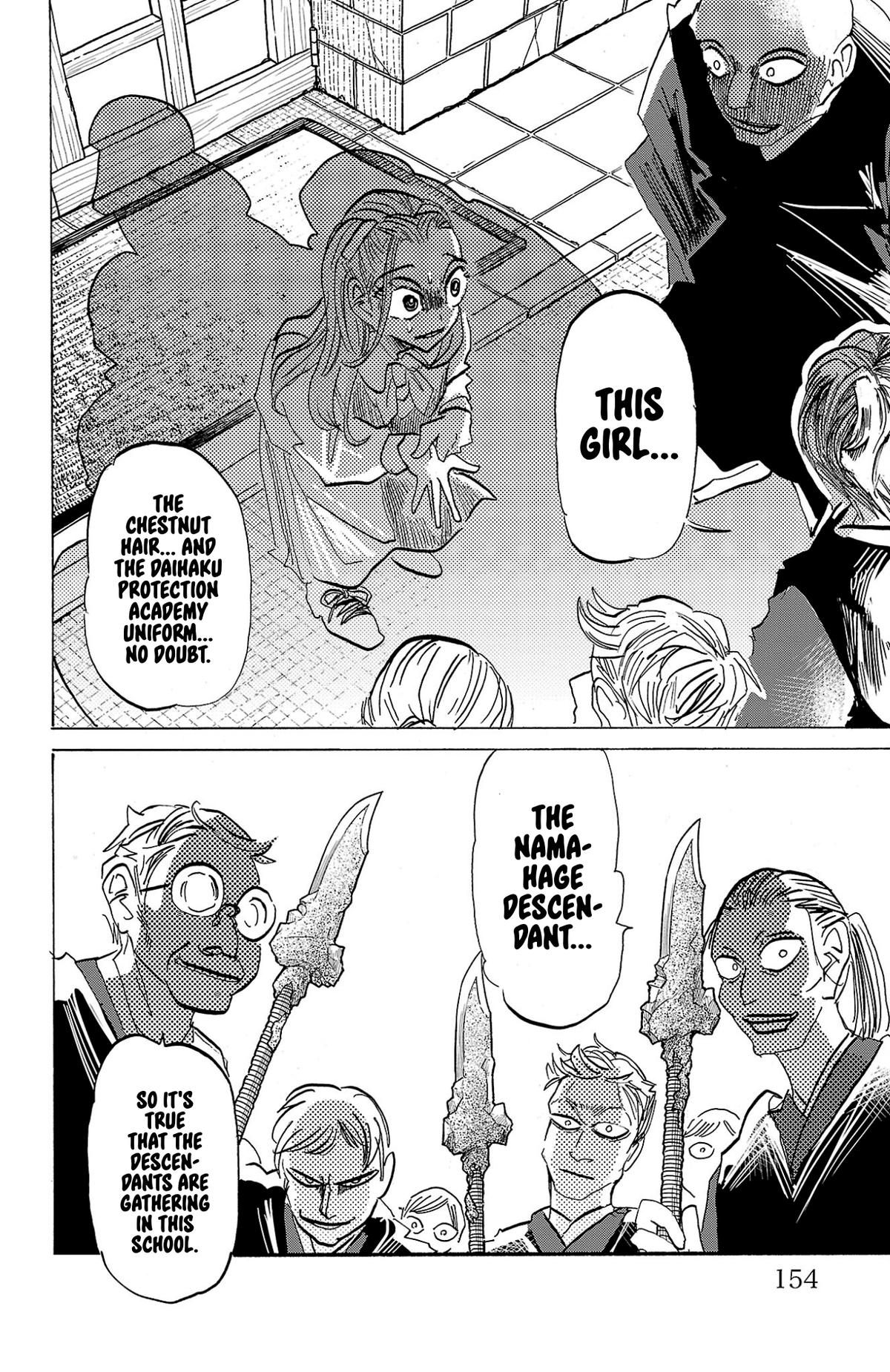 Sanda Chap 114 - Next Chap 115