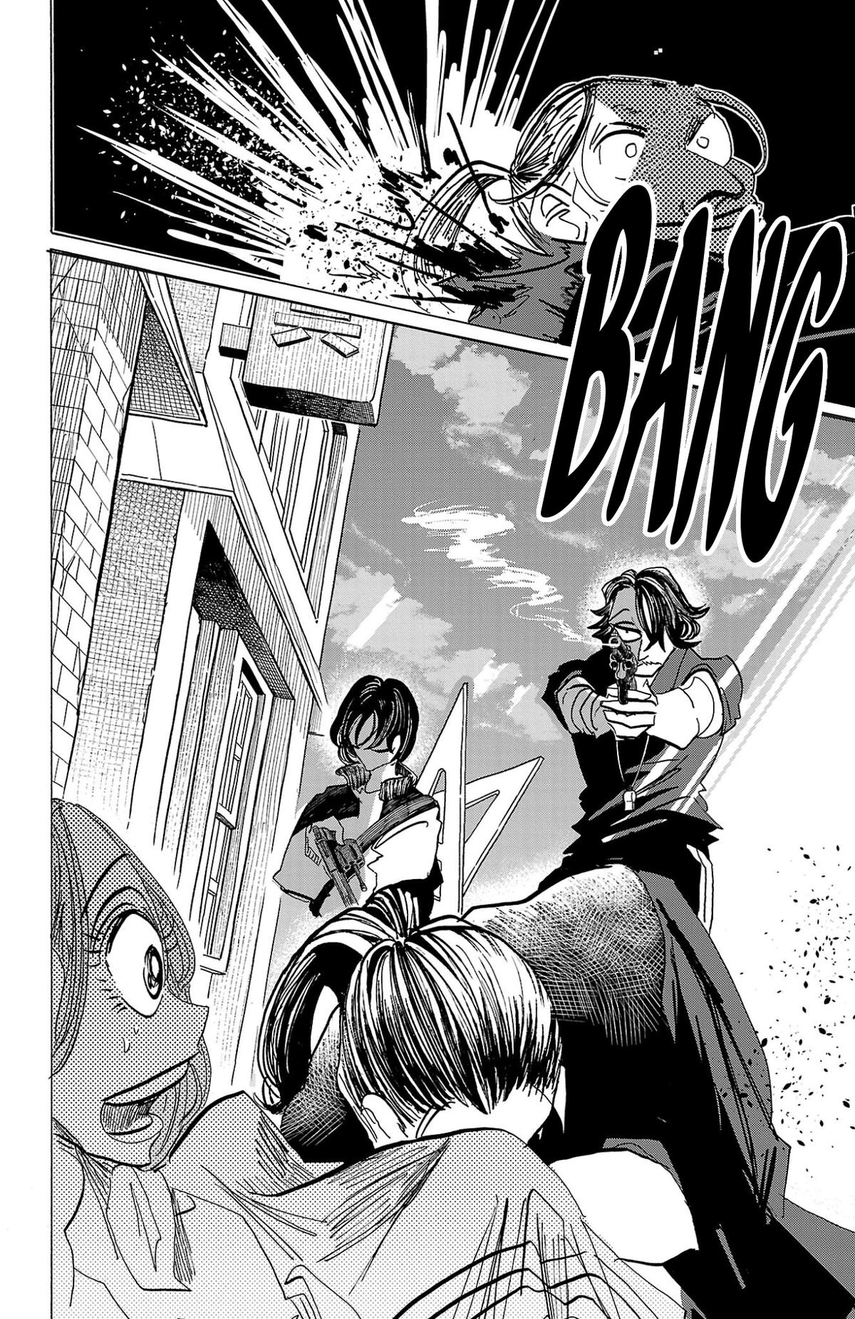 Sanda Chap 114 - Next Chap 115