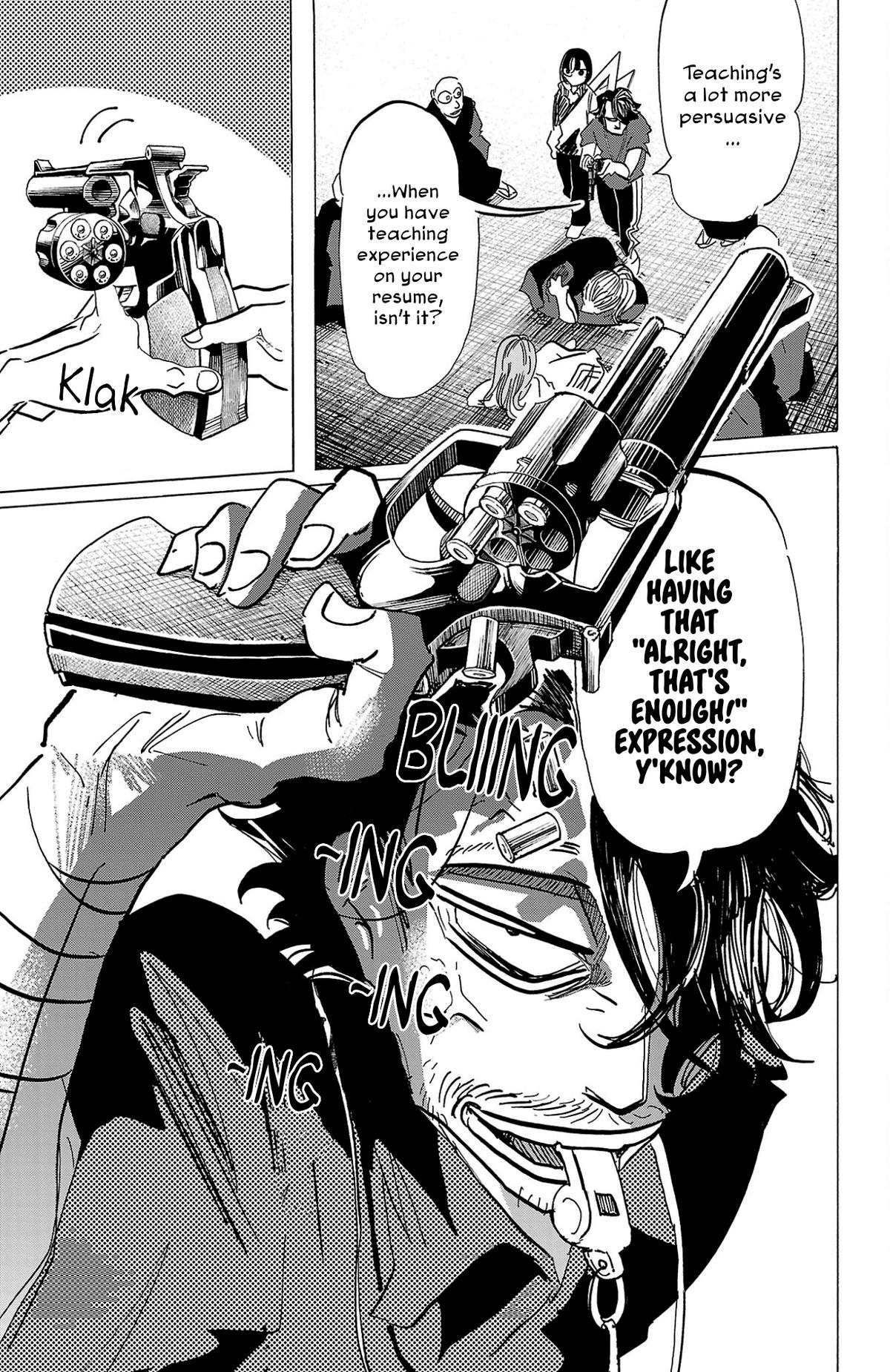 Sanda Chap 114 - Next Chap 115