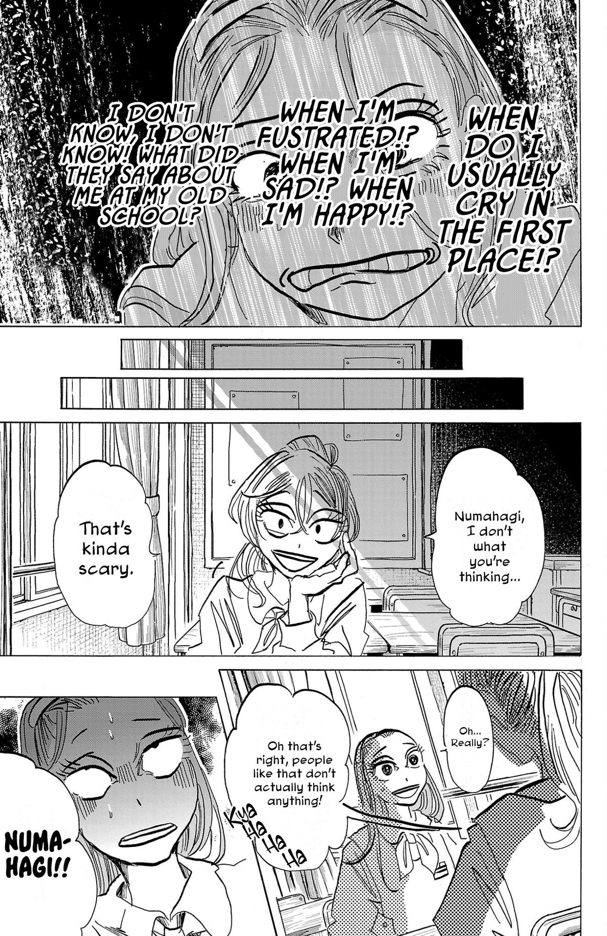 Sanda Chap 115 - Next Chap 116