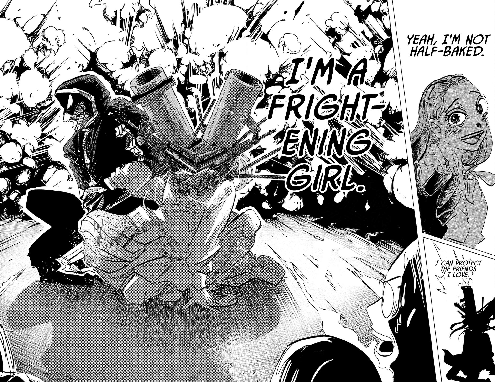 Sanda Chap 115 - Next Chap 116