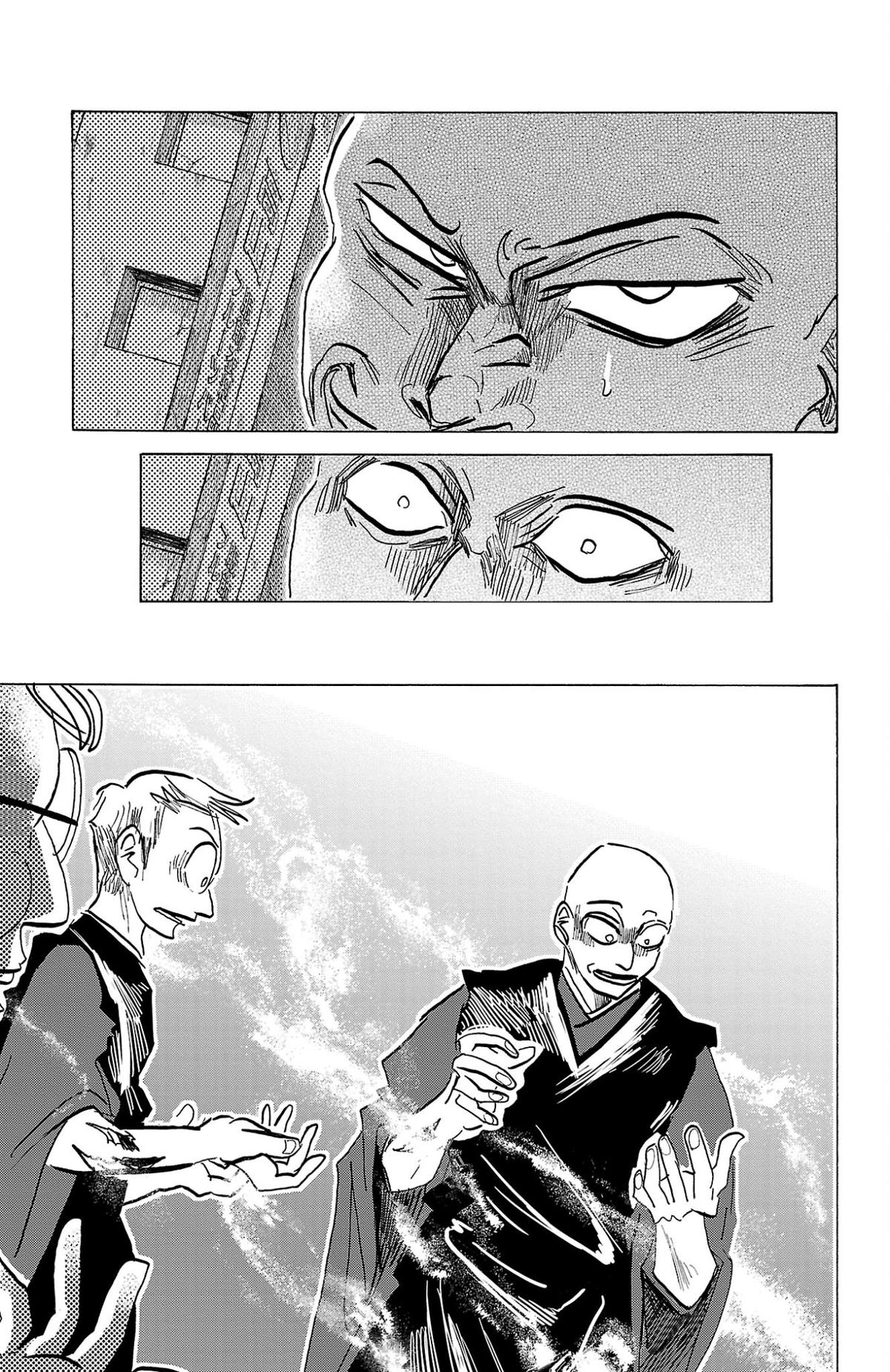 Sanda Chap 115 - Next Chap 116