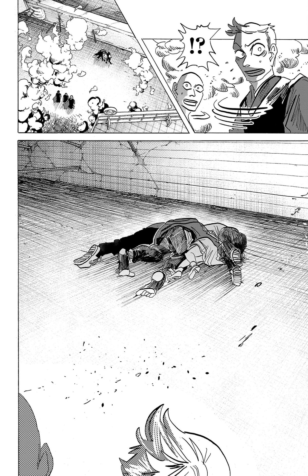 Sanda Chap 115 - Next Chap 116