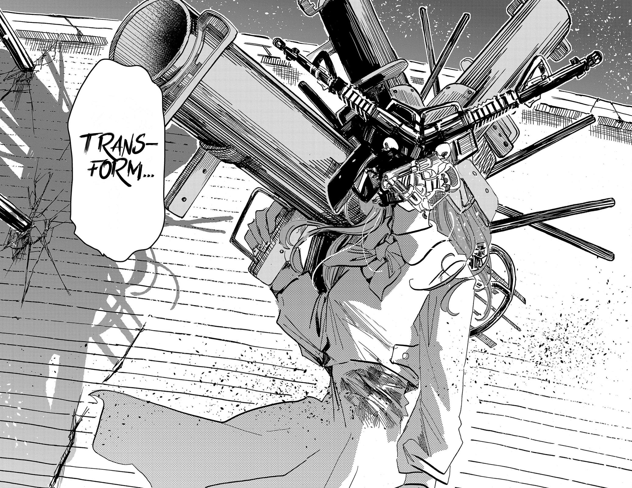 Sanda Chap 115 - Next Chap 116