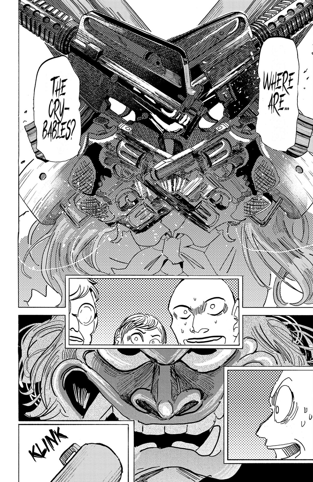 Sanda Chap 115 - Next Chap 116