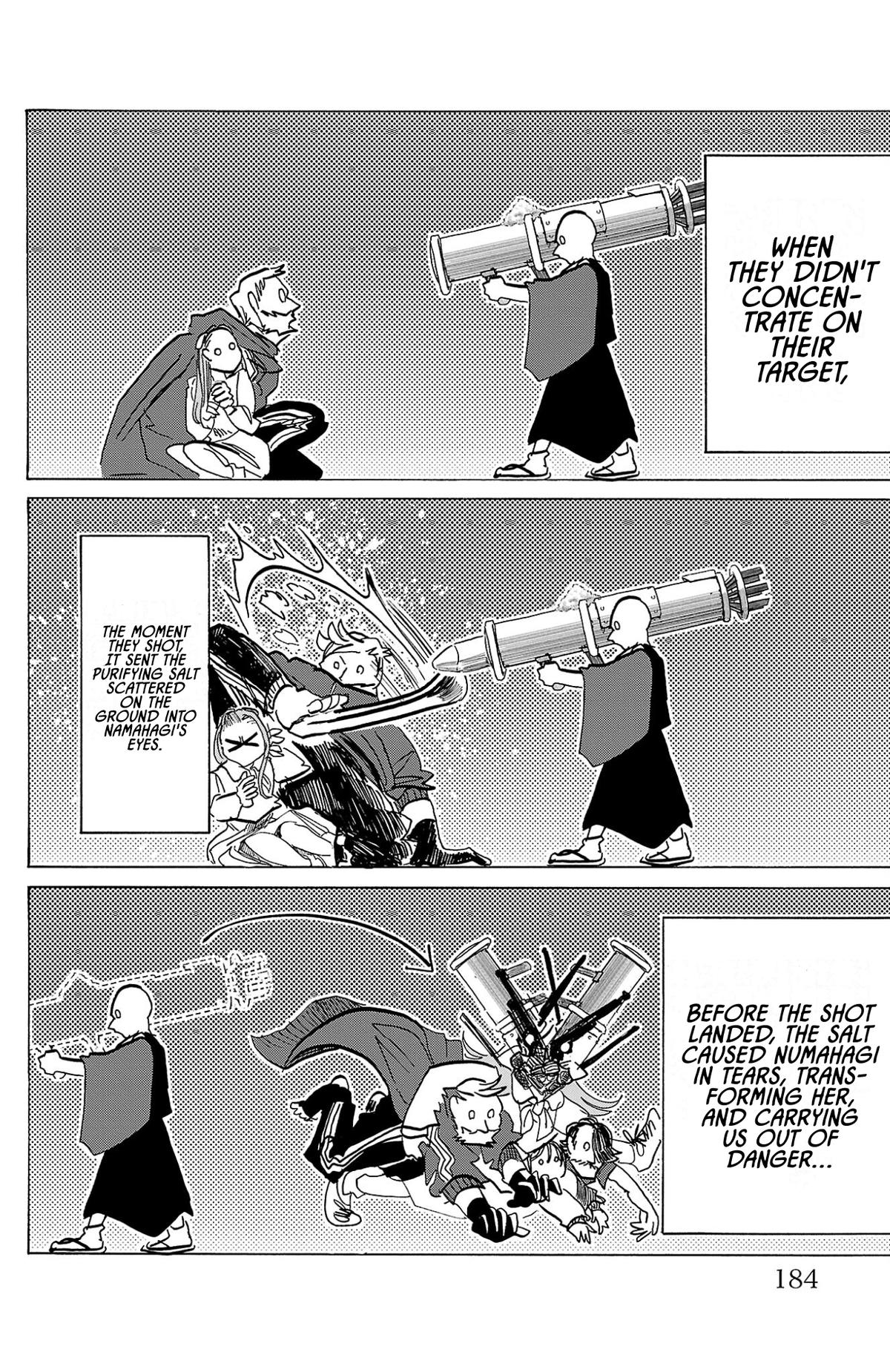 Sanda Chap 115 - Next Chap 116