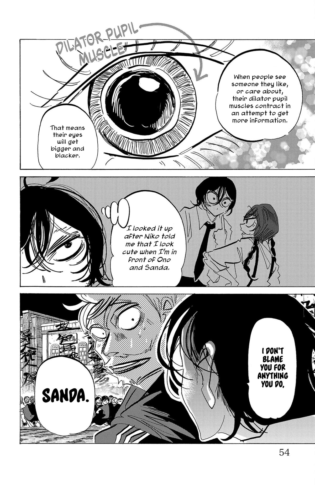 Sanda Chap 118 - Next Chap 119