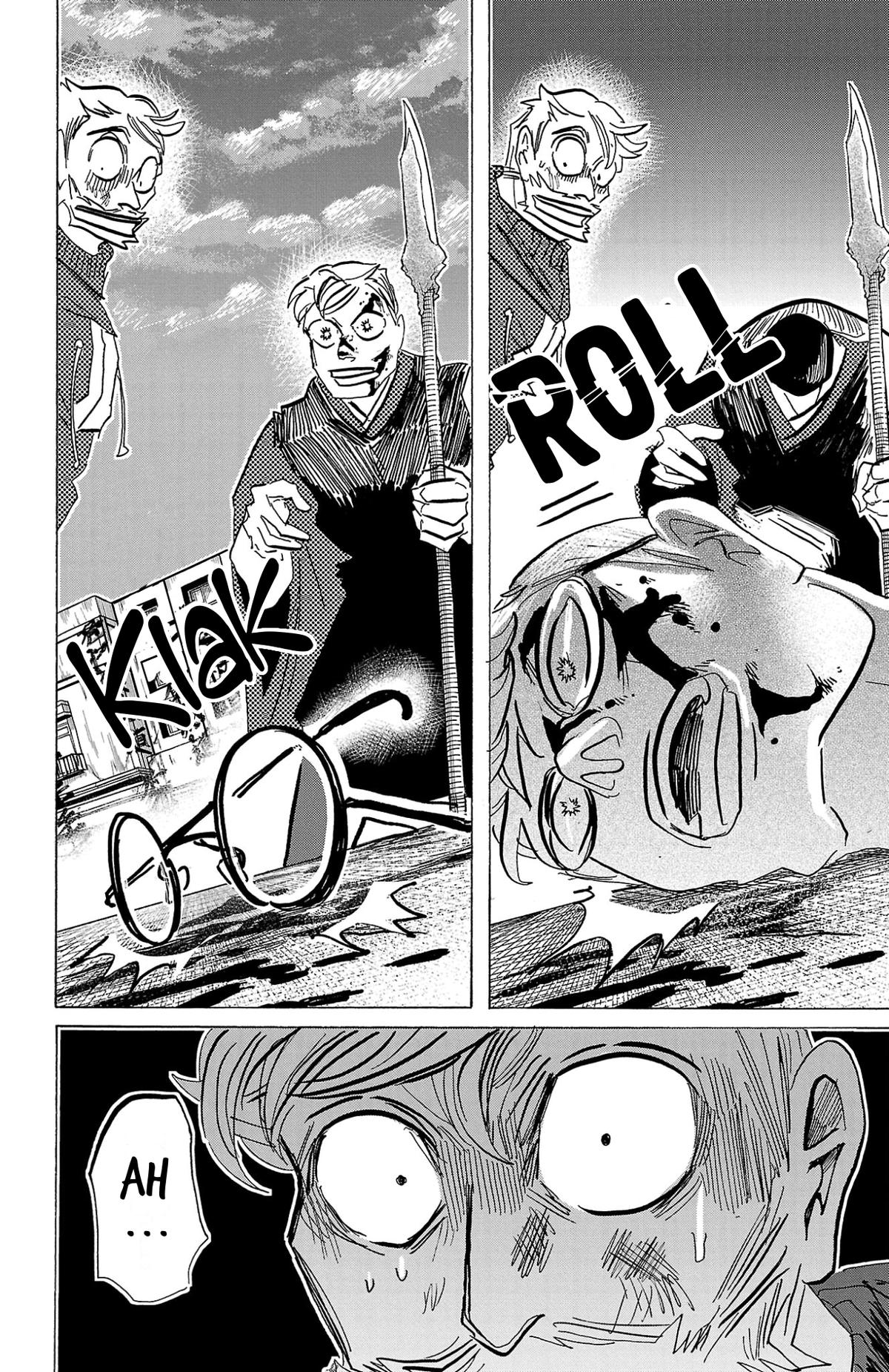 Sanda Chap 118 - Next Chap 119