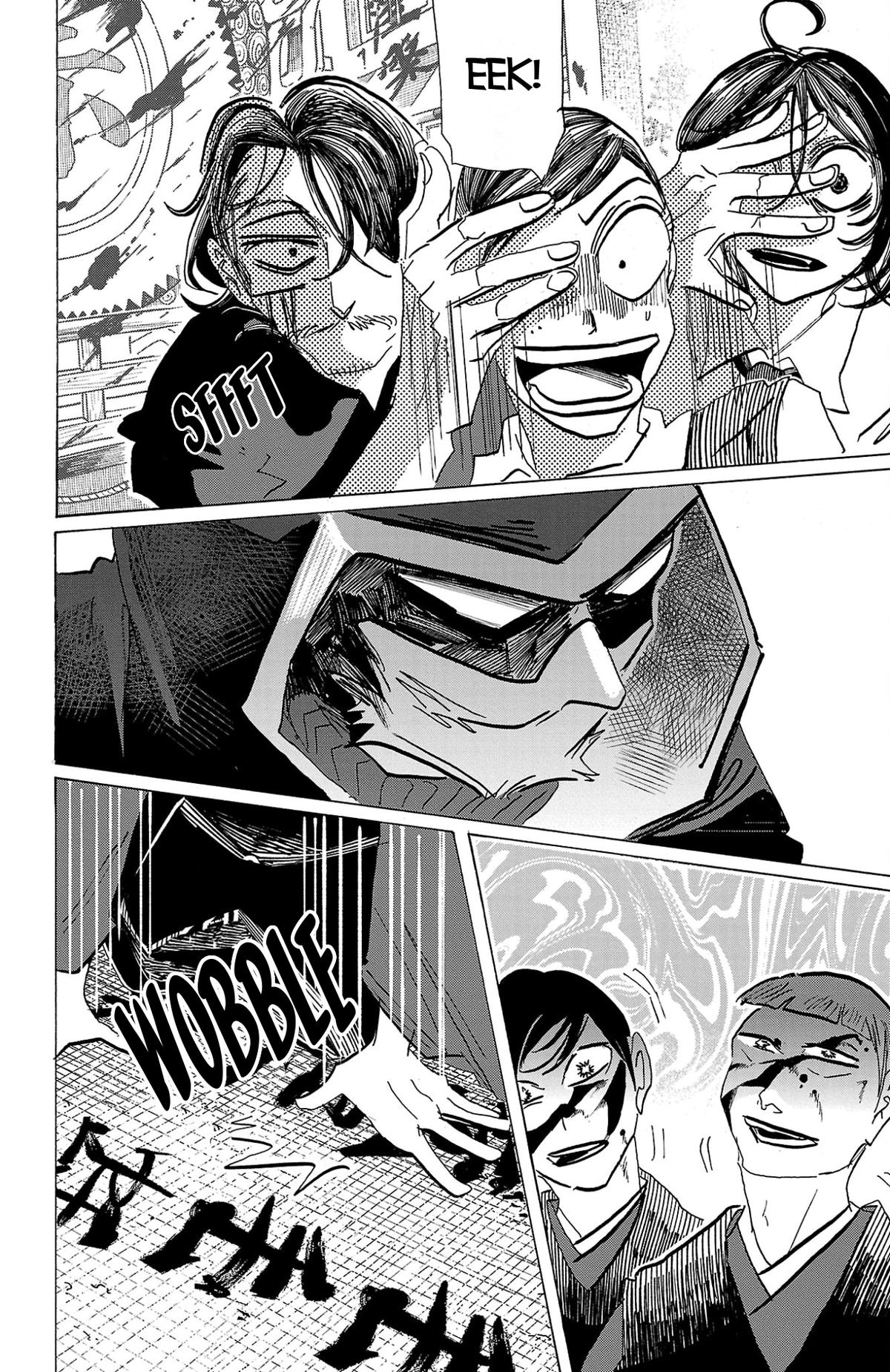 Sanda Chap 118 - Next Chap 119