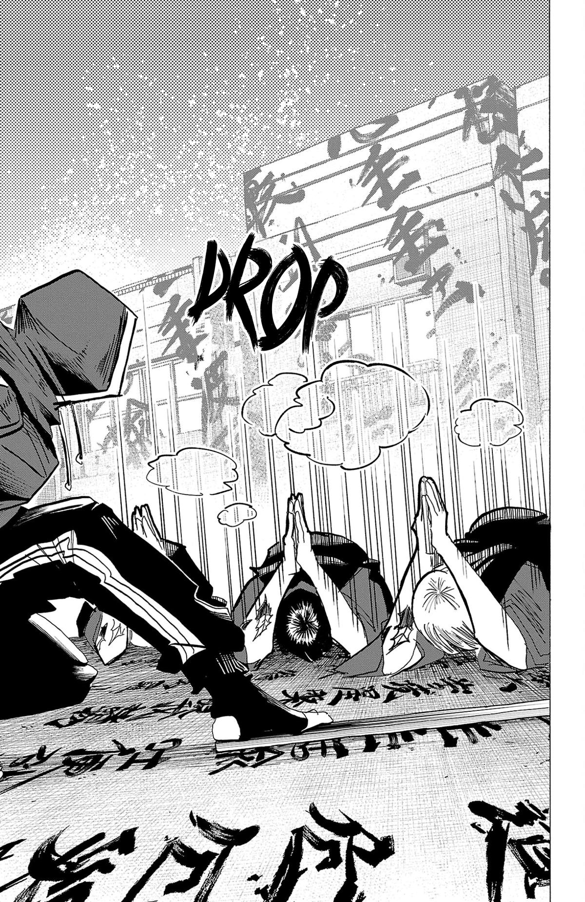 Sanda Chap 118 - Next Chap 119