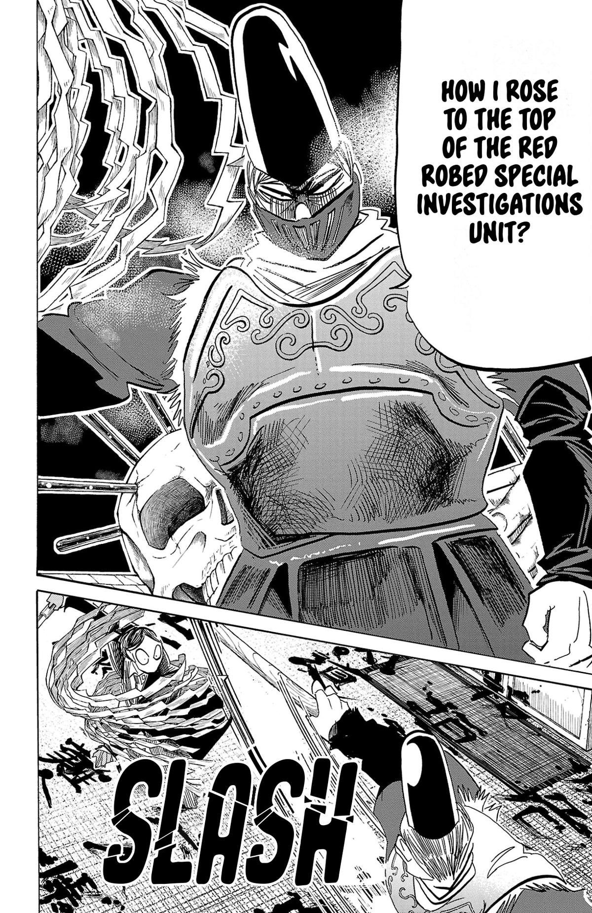 Sanda Chap 119 - Next Chap 120