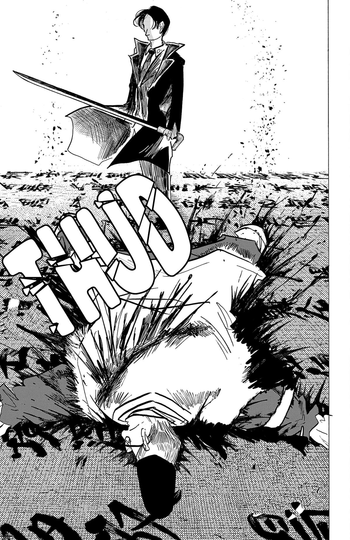 Sanda Chap 119 - Next Chap 120