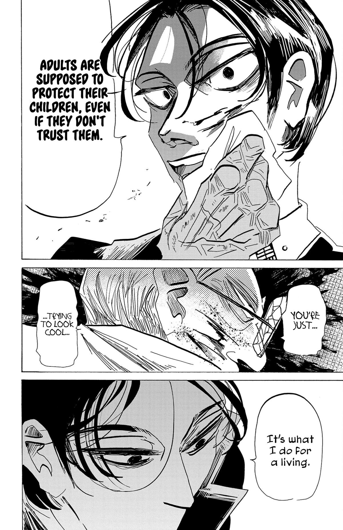 Sanda Chap 119 - Next Chap 120