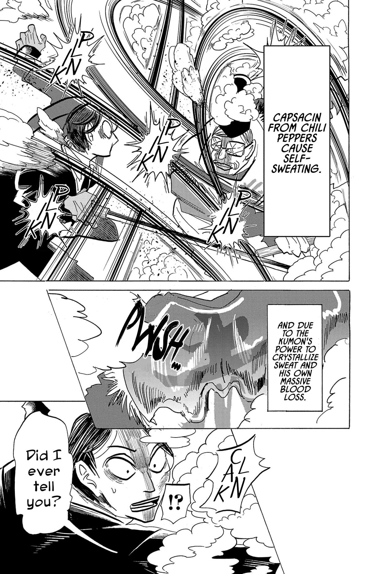 Sanda Chap 119 - Next Chap 120