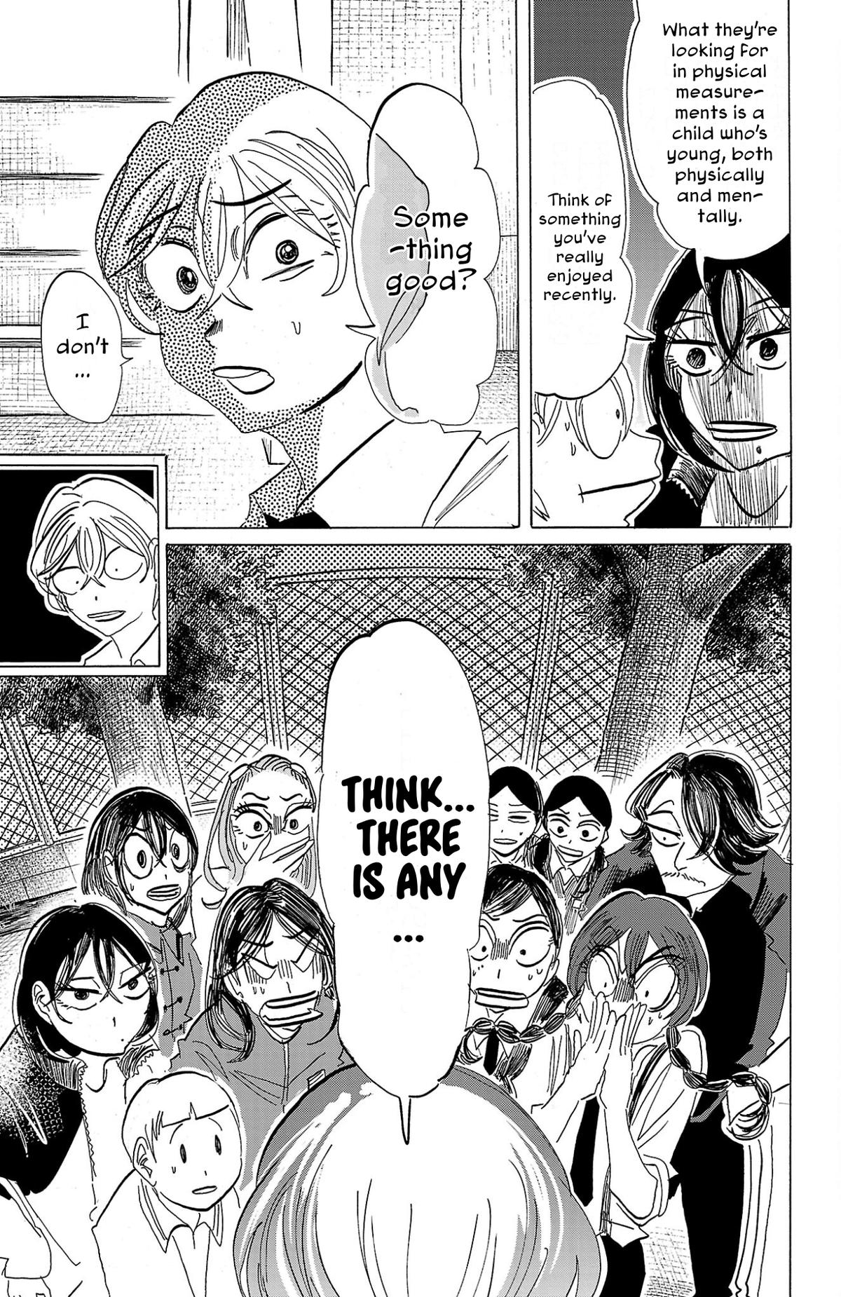 Sanda Chap 110 - Next Chap 111