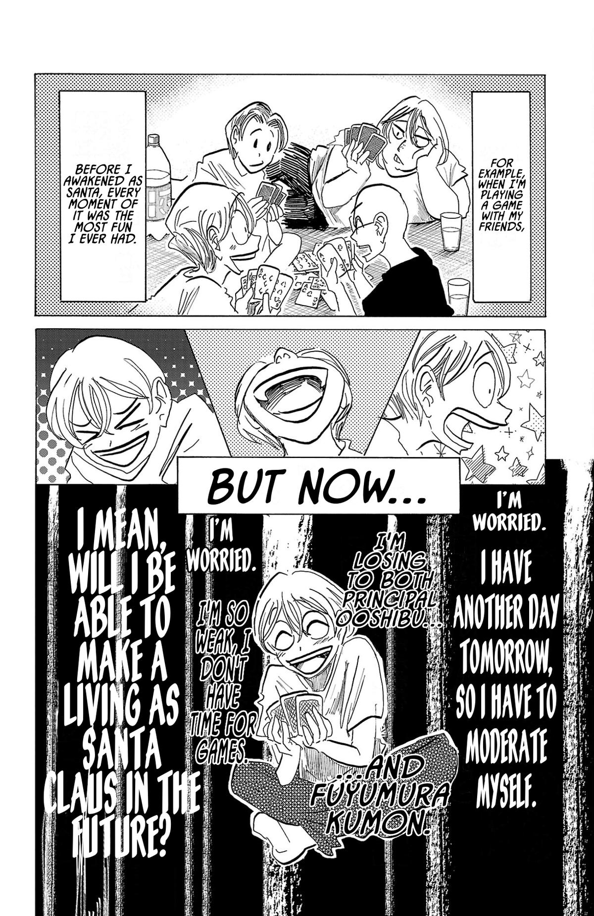 Sanda Chap 110 - Next Chap 111