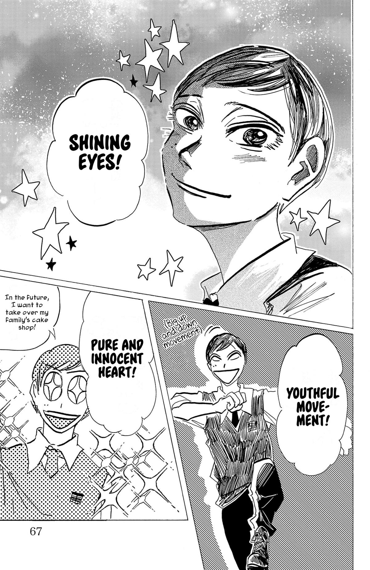 Sanda Chap 110 - Next Chap 111