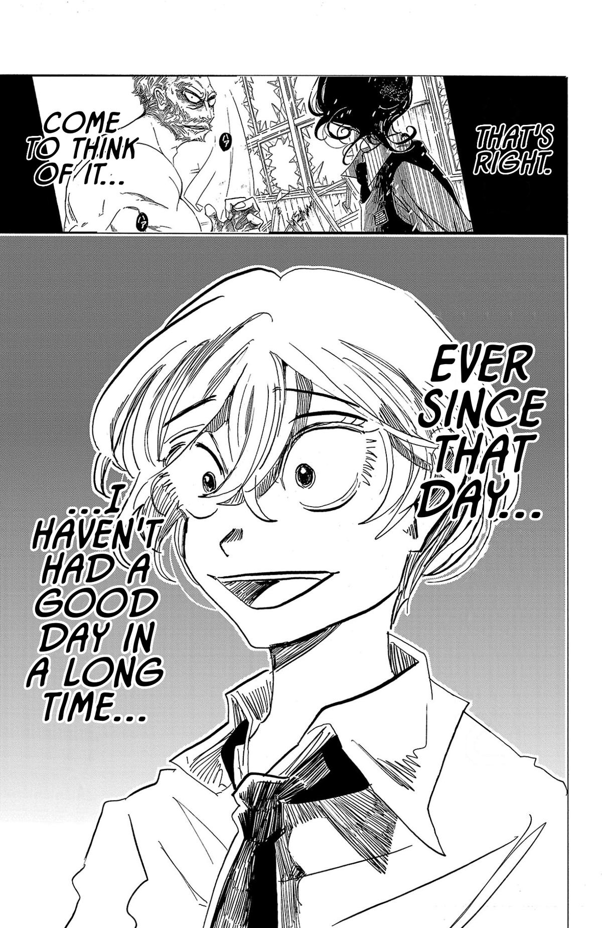 Sanda Chap 110 - Next Chap 111