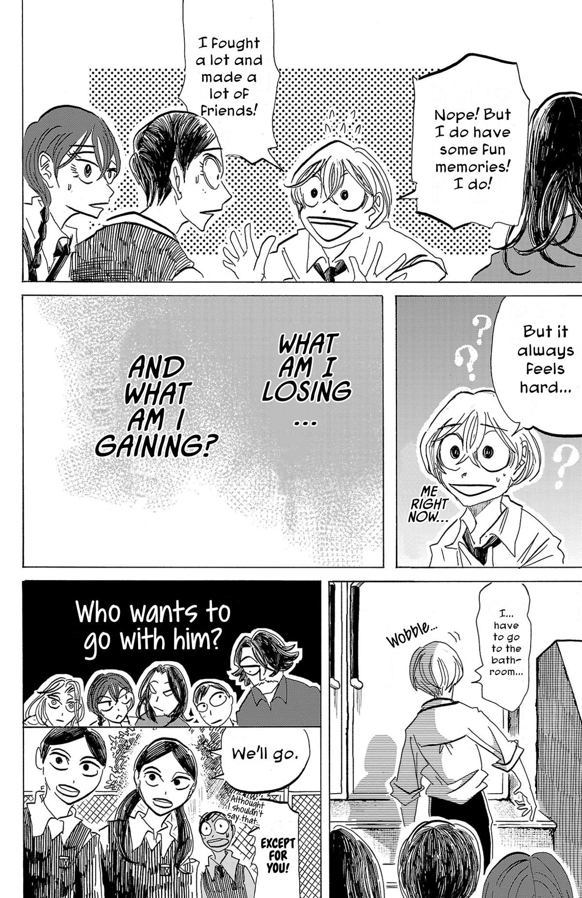 Sanda Chap 110 - Next Chap 111