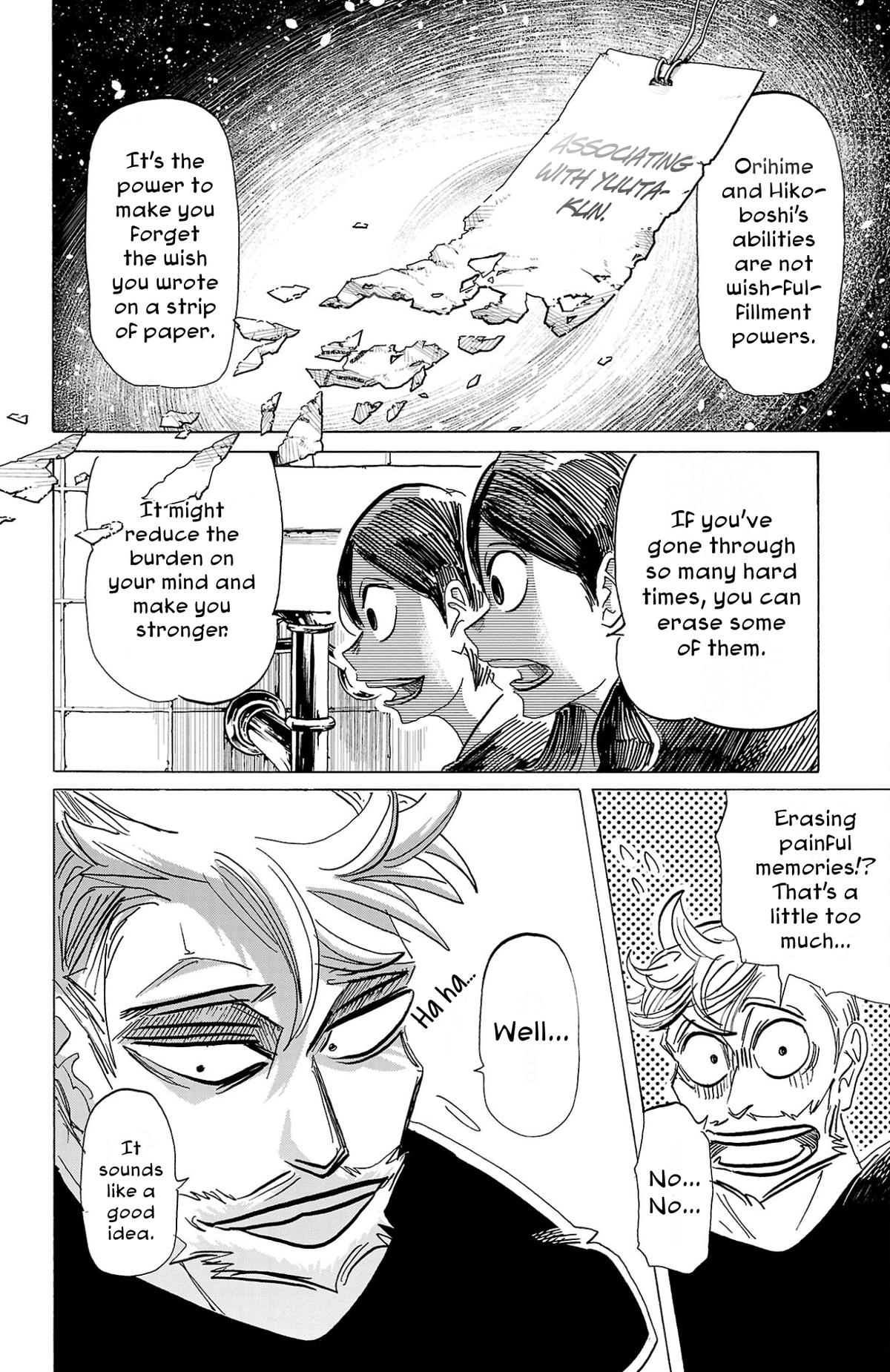 Sanda Chap 110 - Next Chap 111