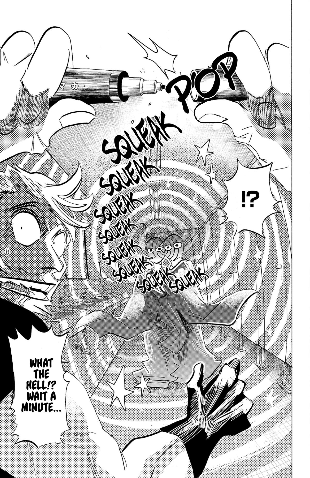 Sanda Chap 110 - Next Chap 111