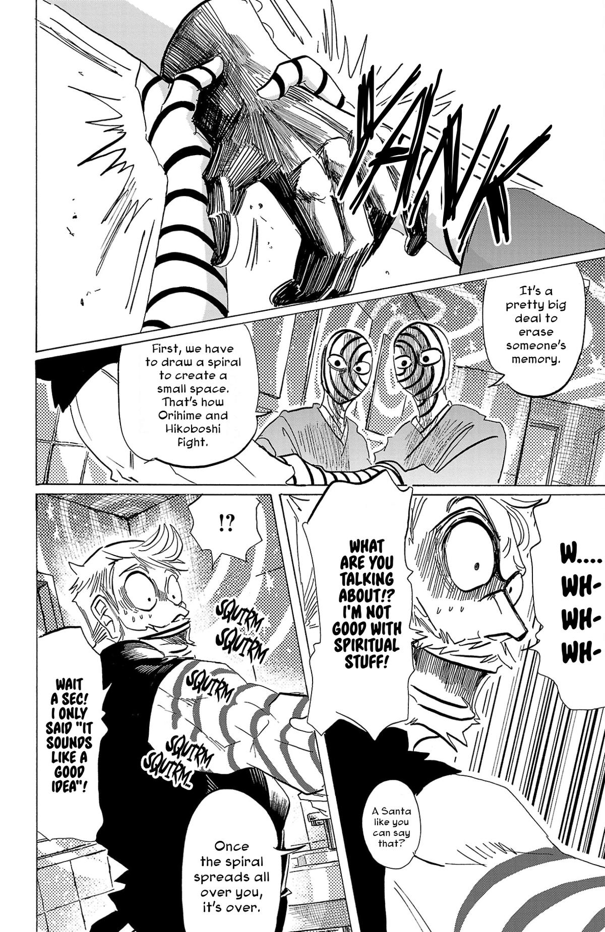 Sanda Chap 110 - Next Chap 111