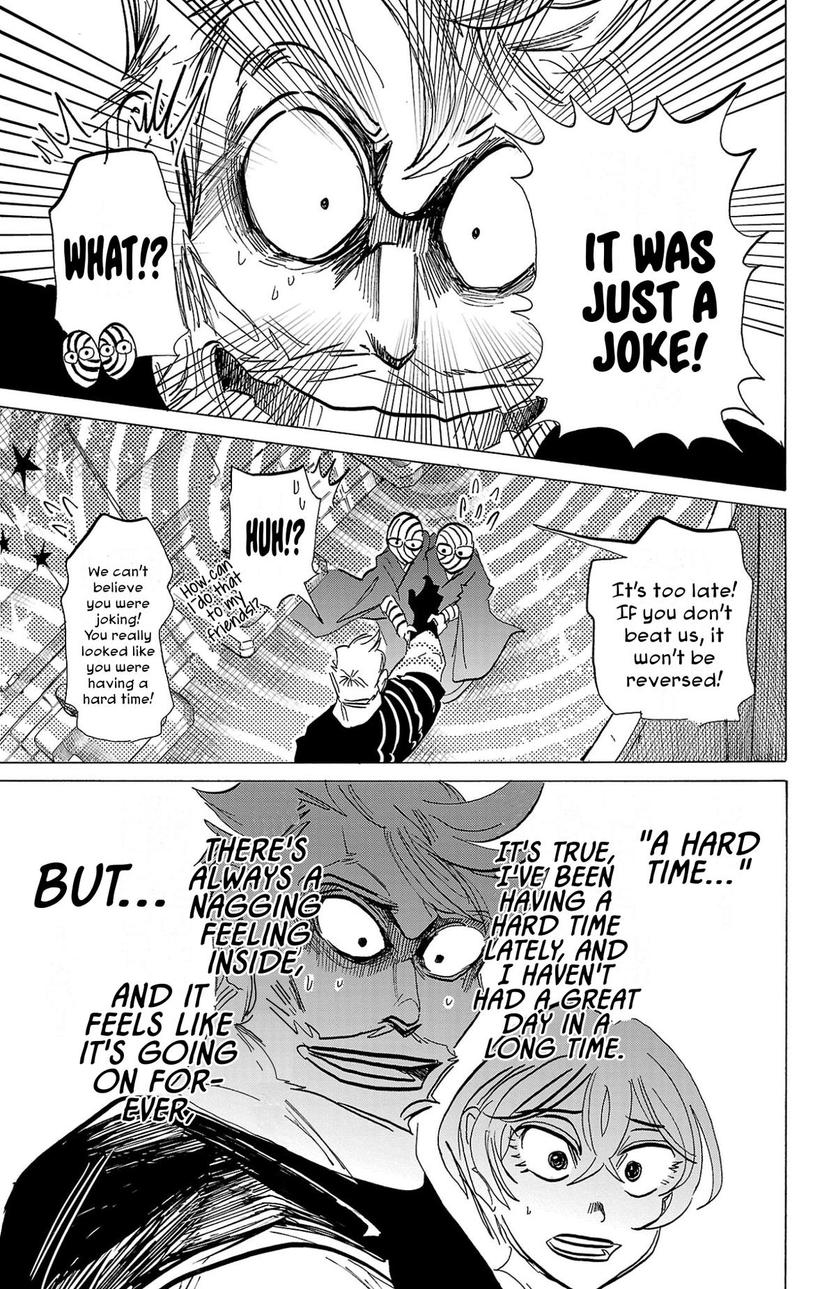 Sanda Chap 110 - Next Chap 111