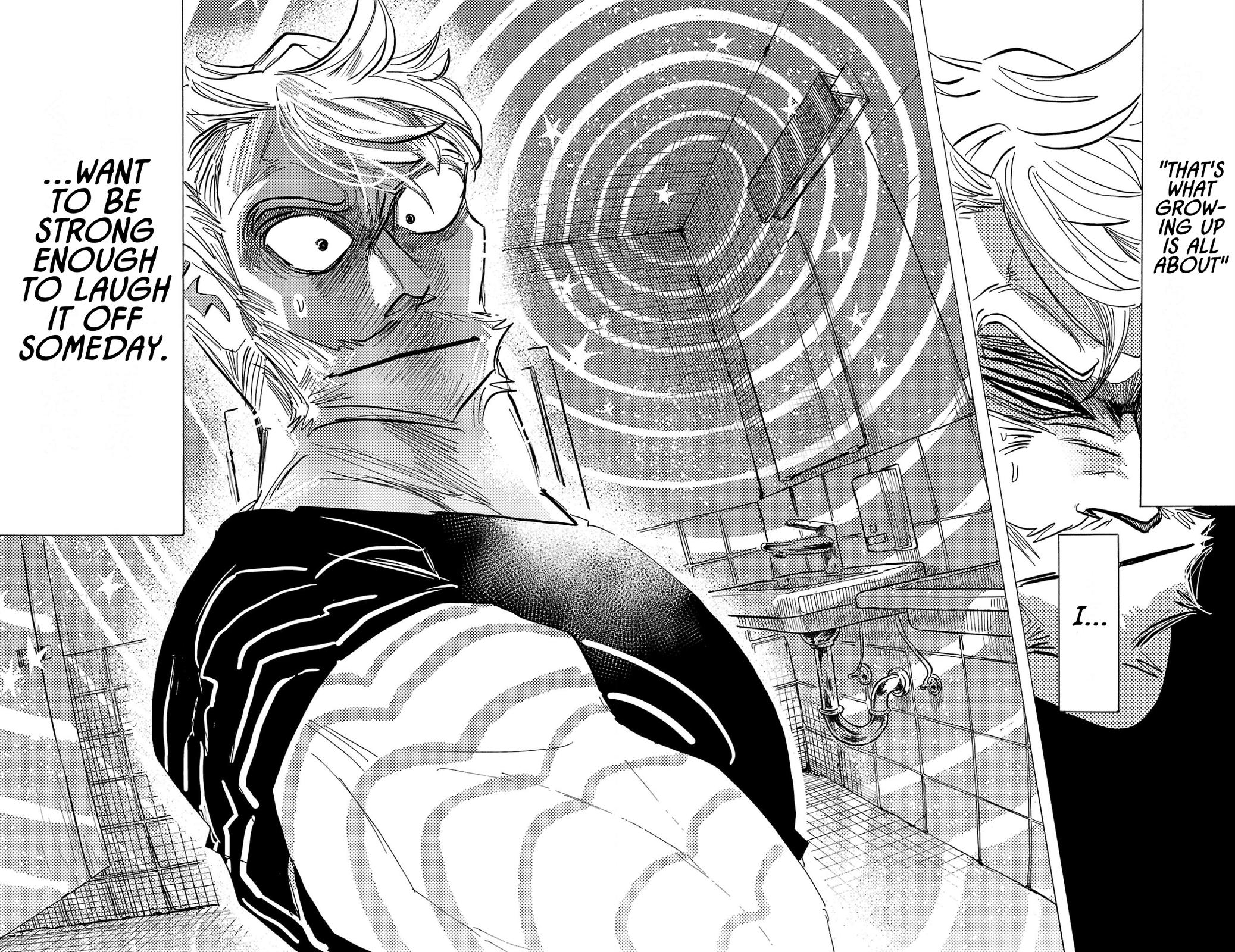 Sanda Chap 110 - Next Chap 111