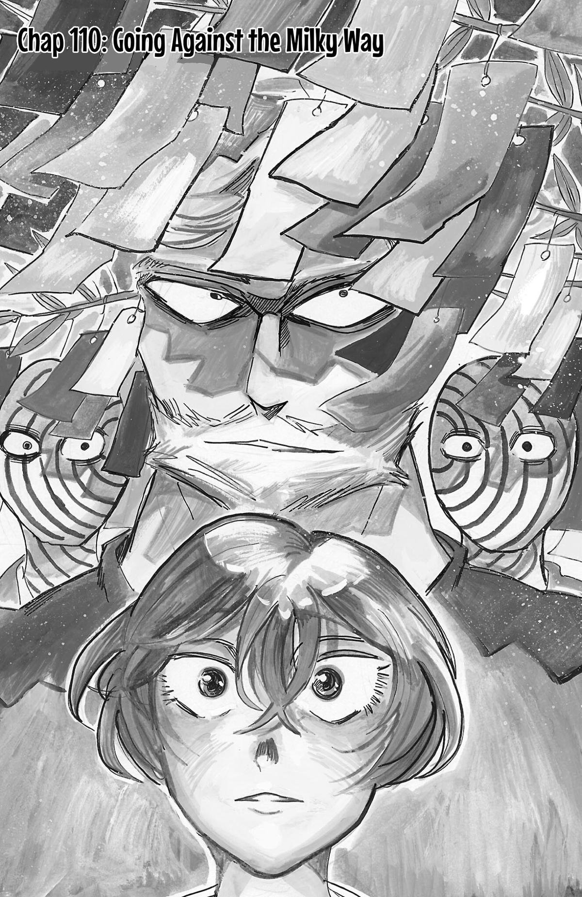 Sanda Chap 110 - Next Chap 111