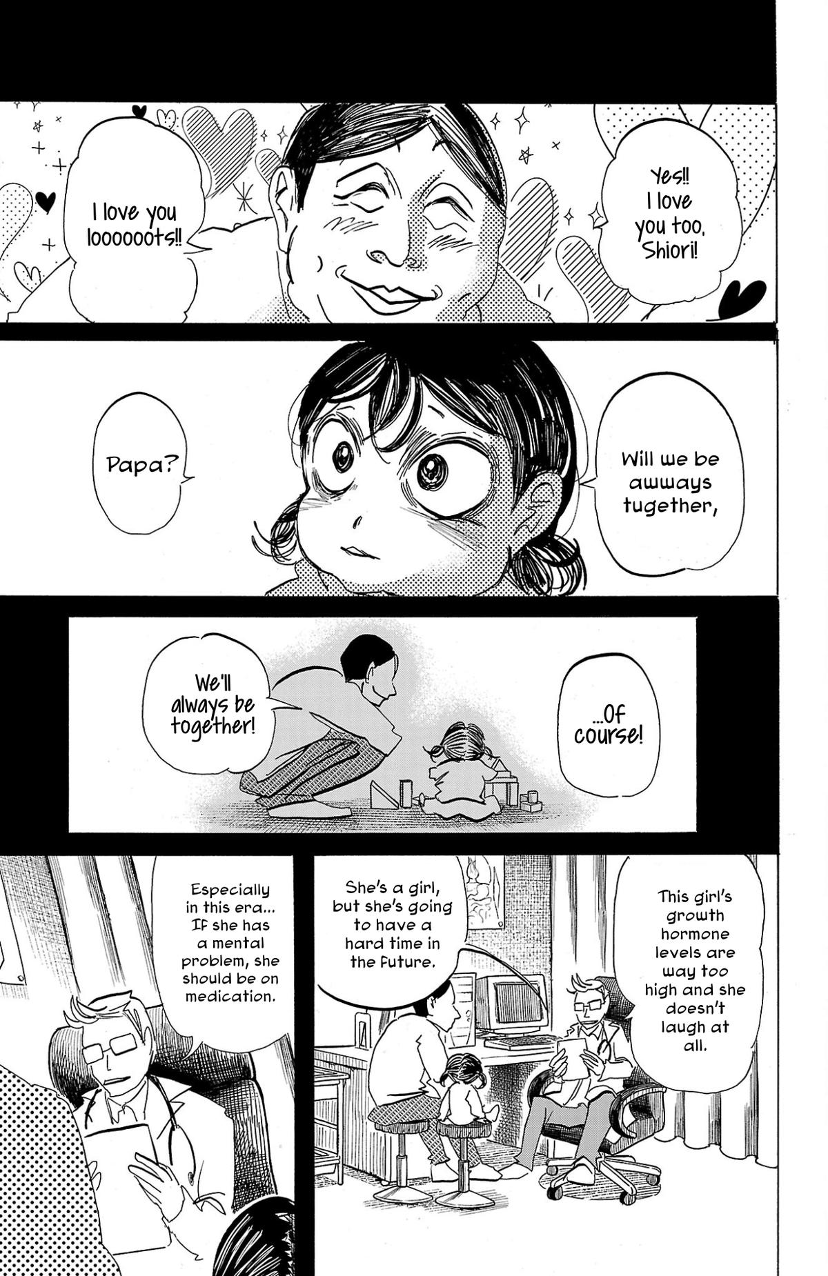 Sanda Chap 111 - Next Chap 112