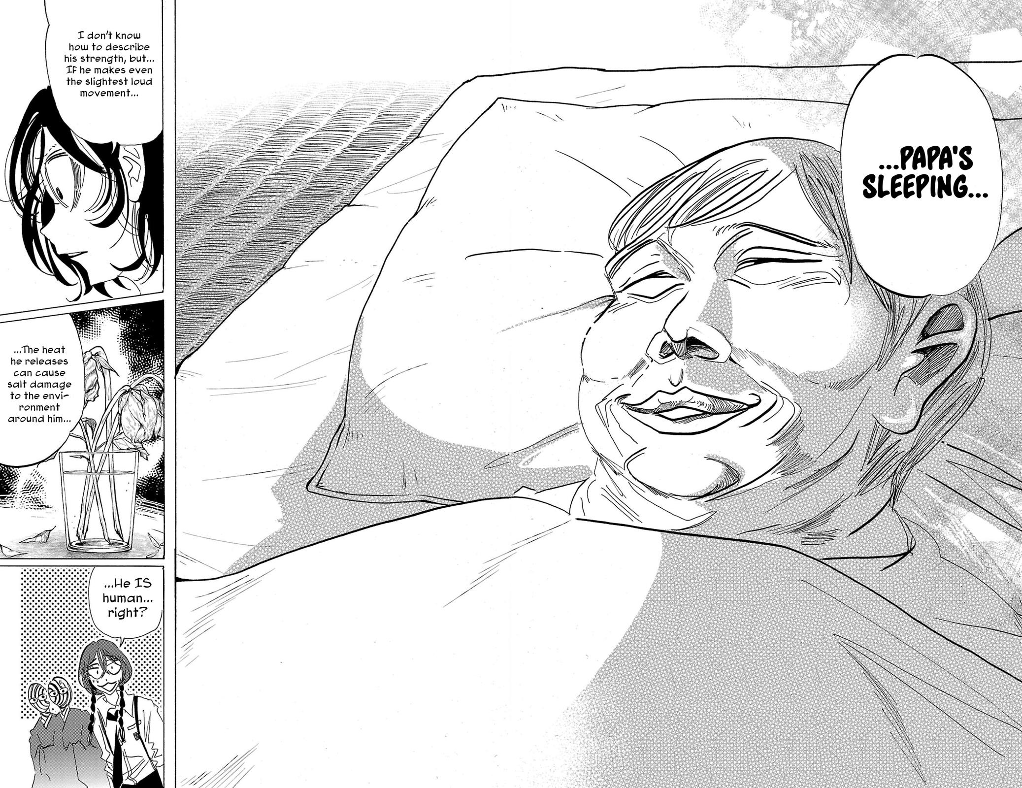 Sanda Chap 111 - Next Chap 112