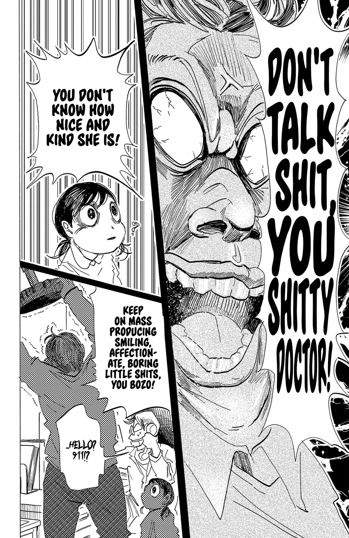 Sanda Chap 111 - Next Chap 112