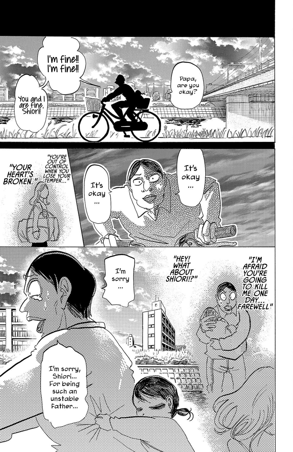 Sanda Chap 111 - Next Chap 112