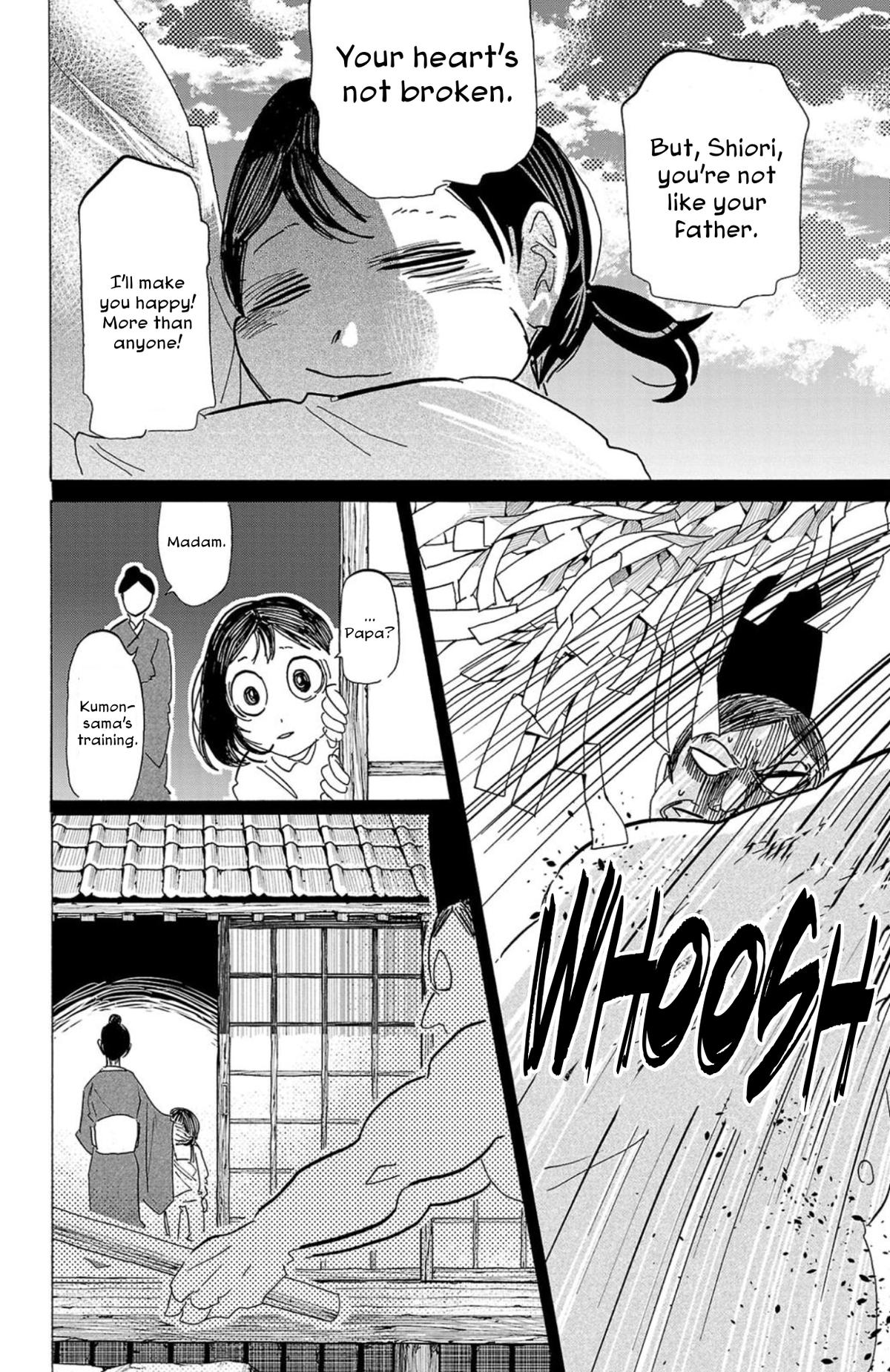 Sanda Chap 111 - Next Chap 112