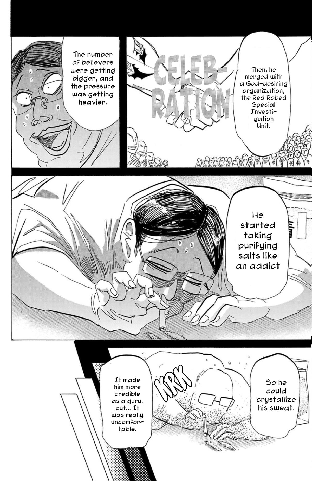 Sanda Chap 111 - Next Chap 112