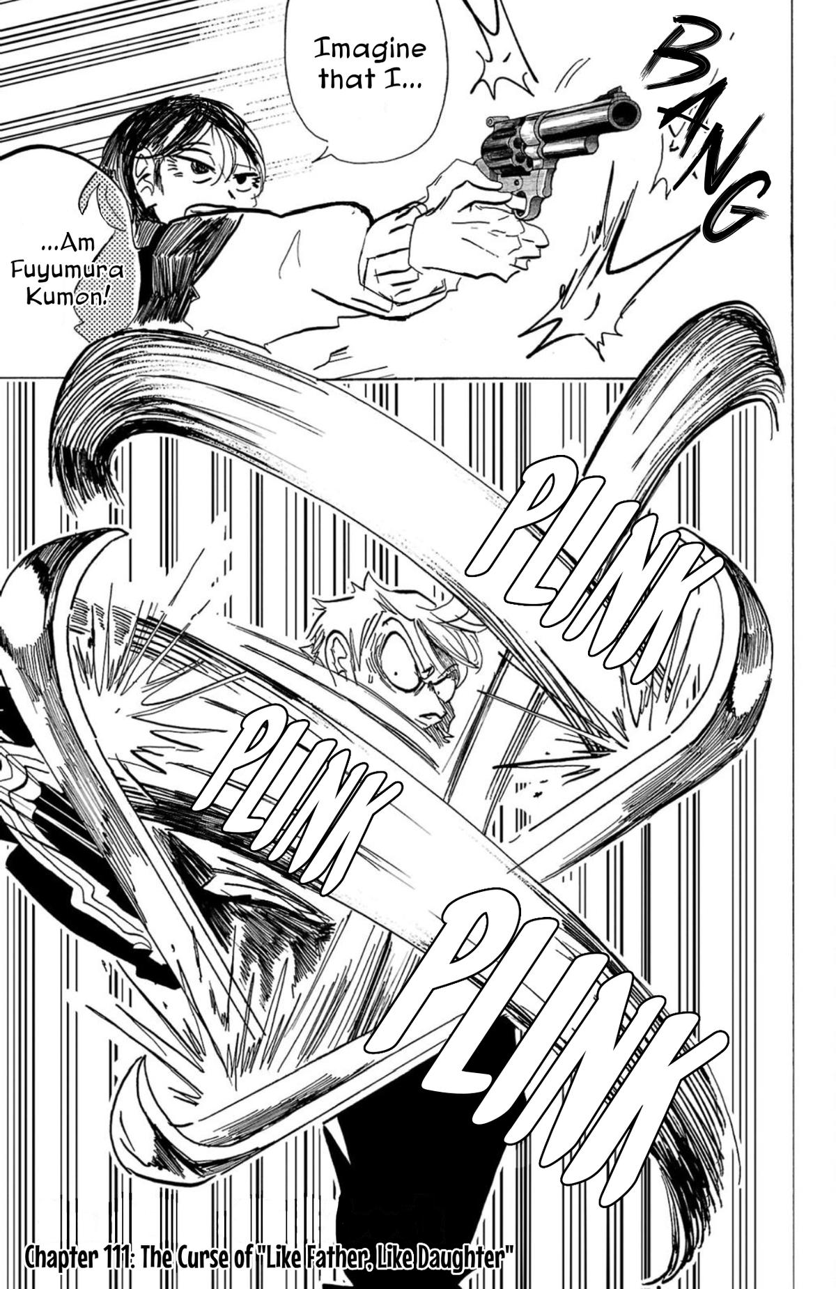 Sanda Chap 111 - Next Chap 112