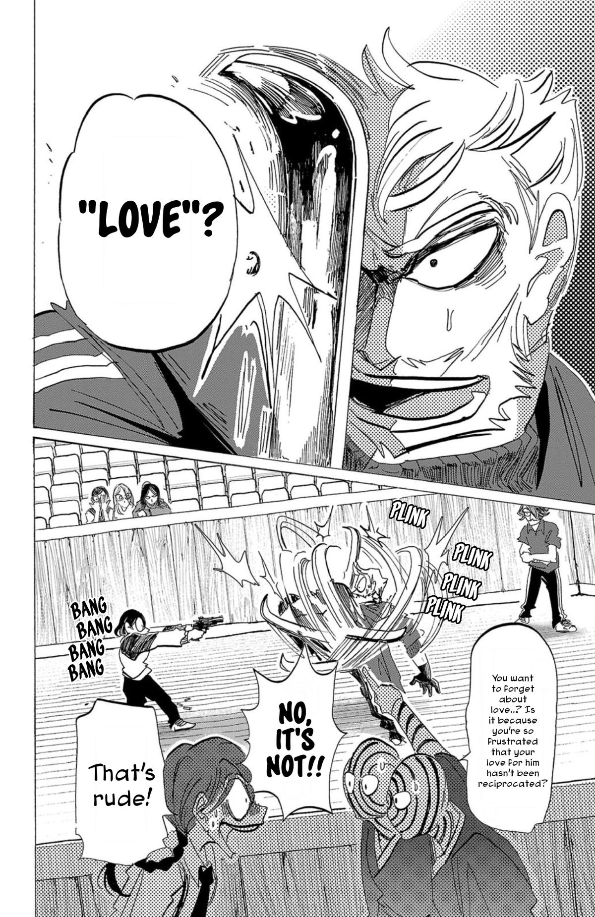 Sanda Chap 111 - Next Chap 112