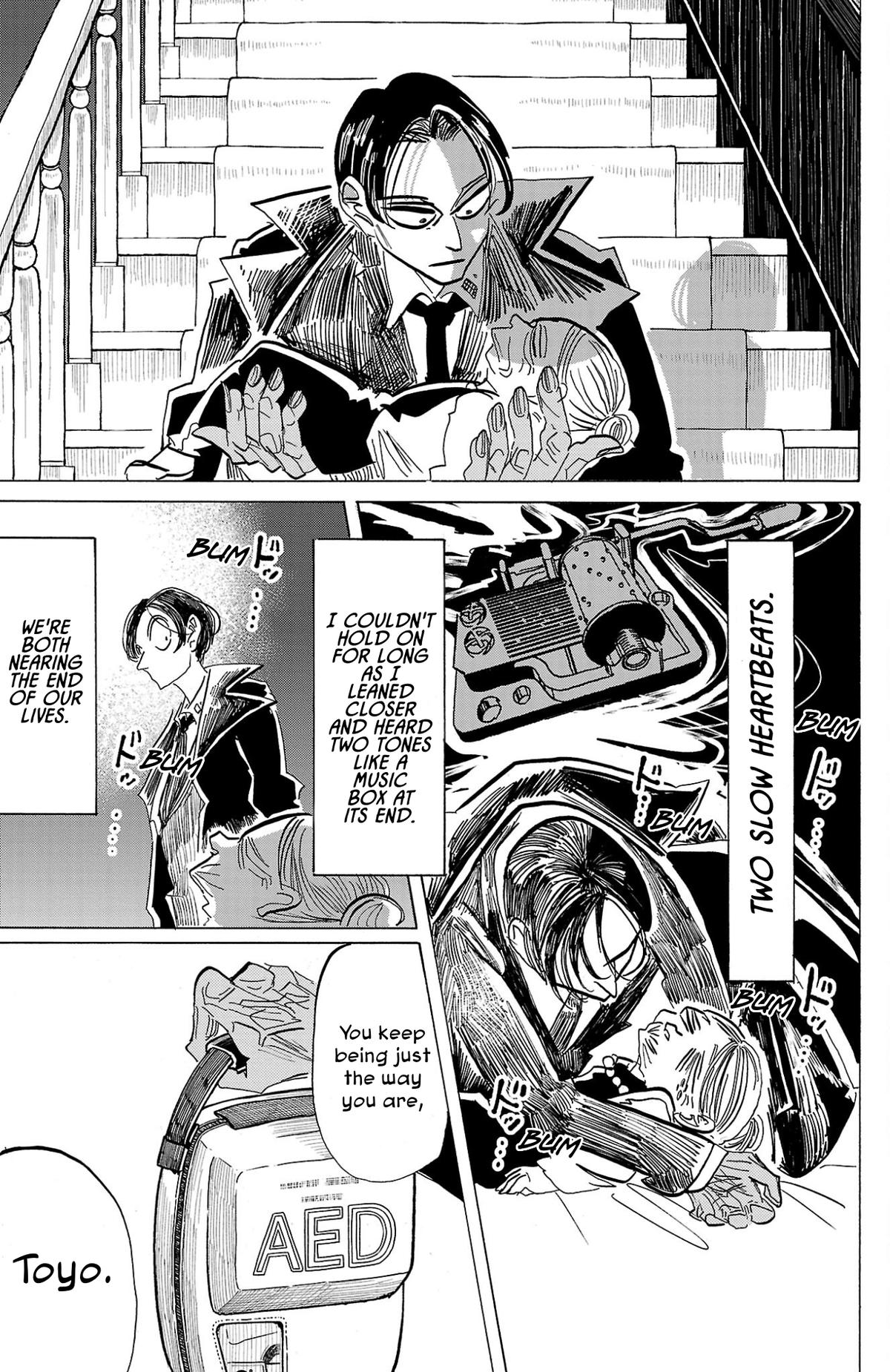 Sanda Chap 112 - Next Chap 113