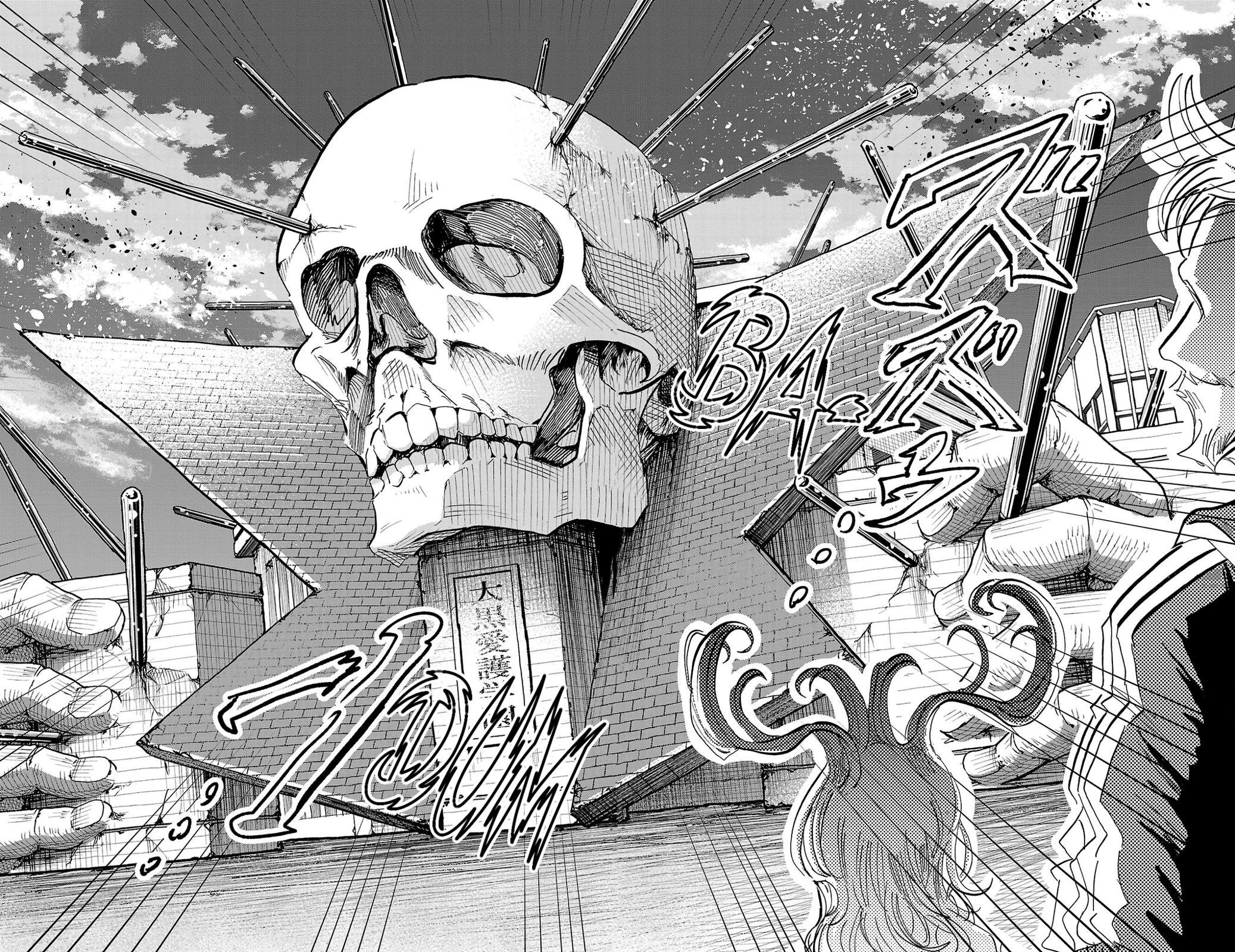 Sanda Chap 112 - Next Chap 113