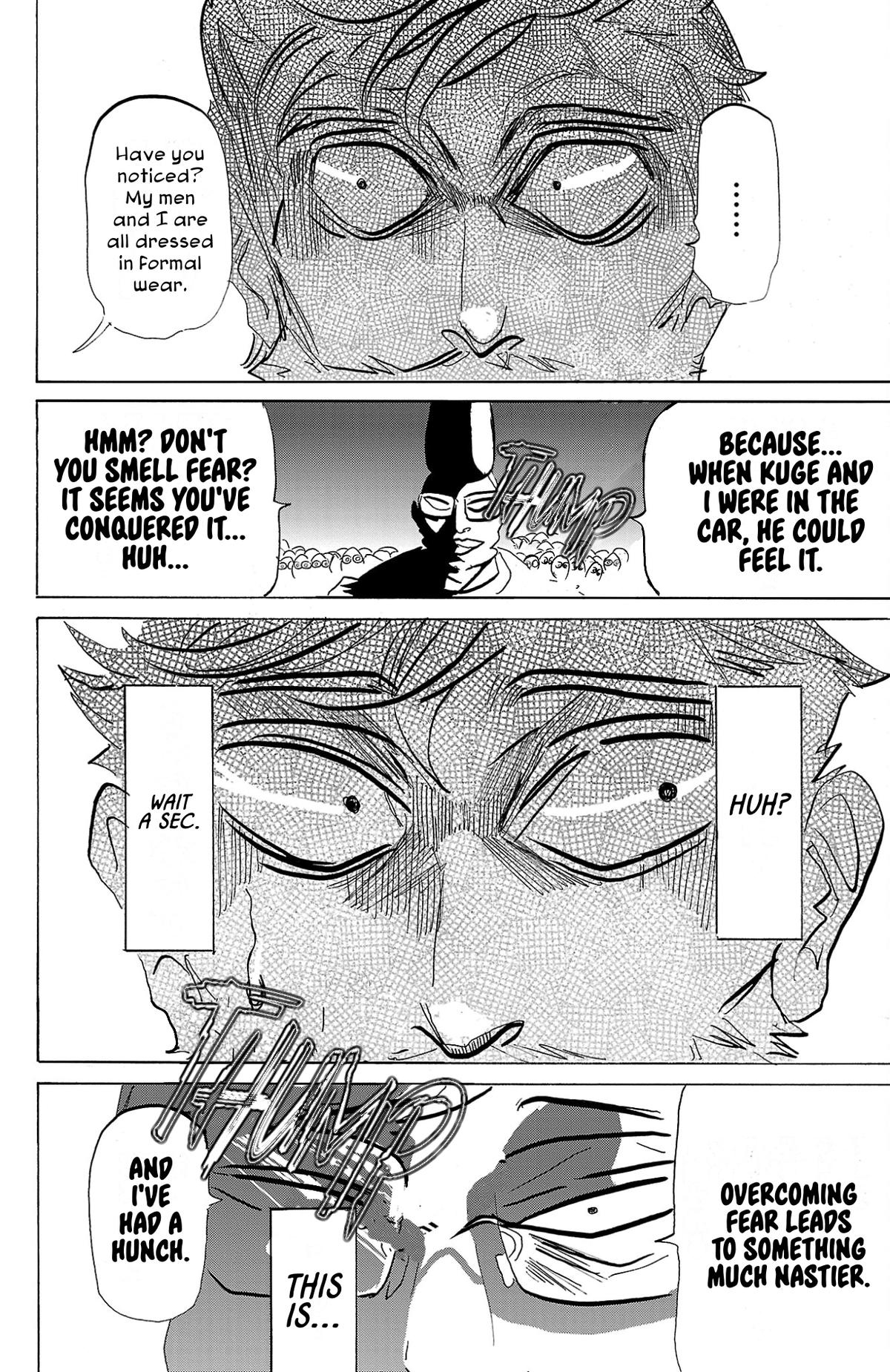 Sanda Chap 113 - Next Chap 114