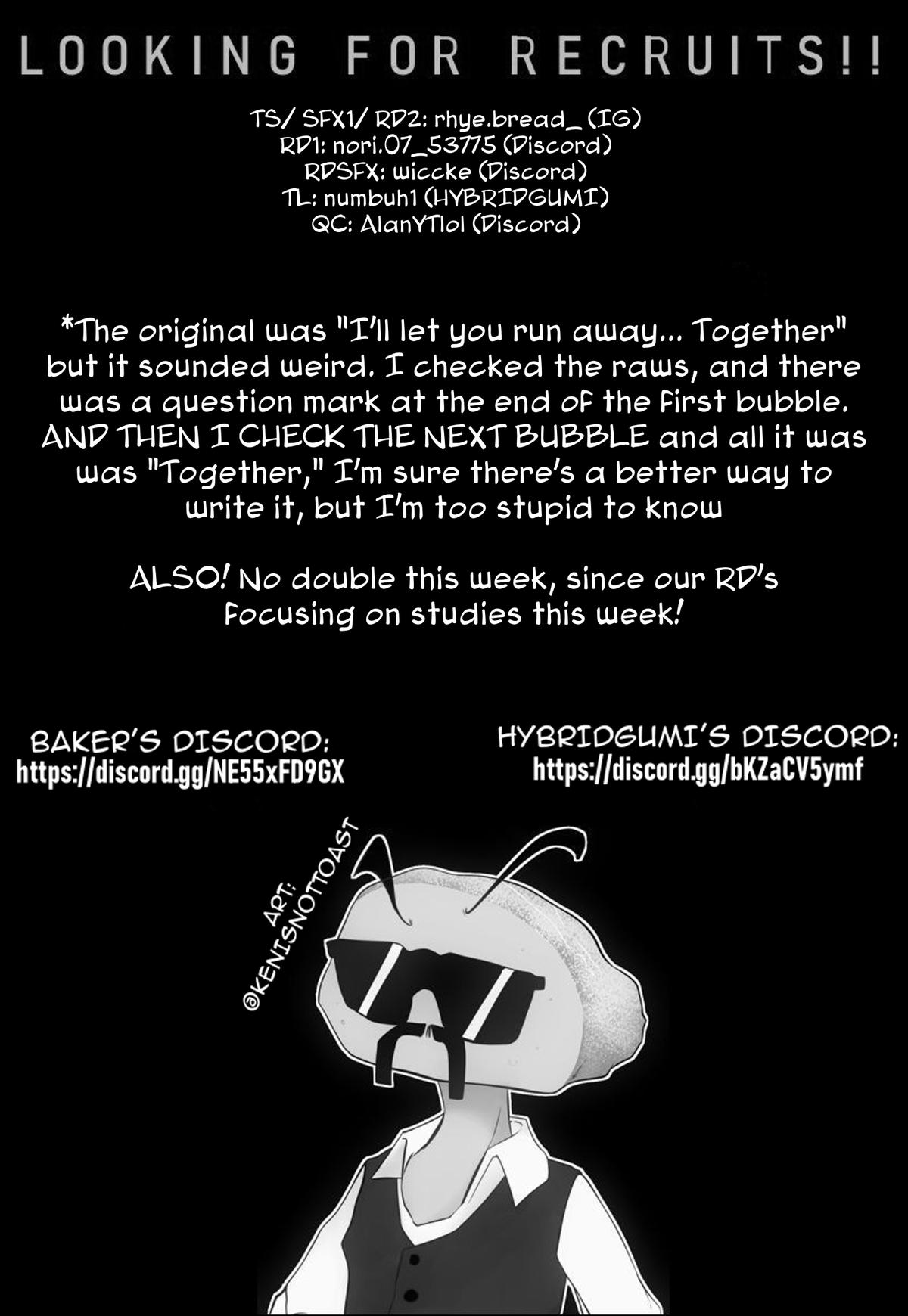 Sanda Chap 113 - Next Chap 114