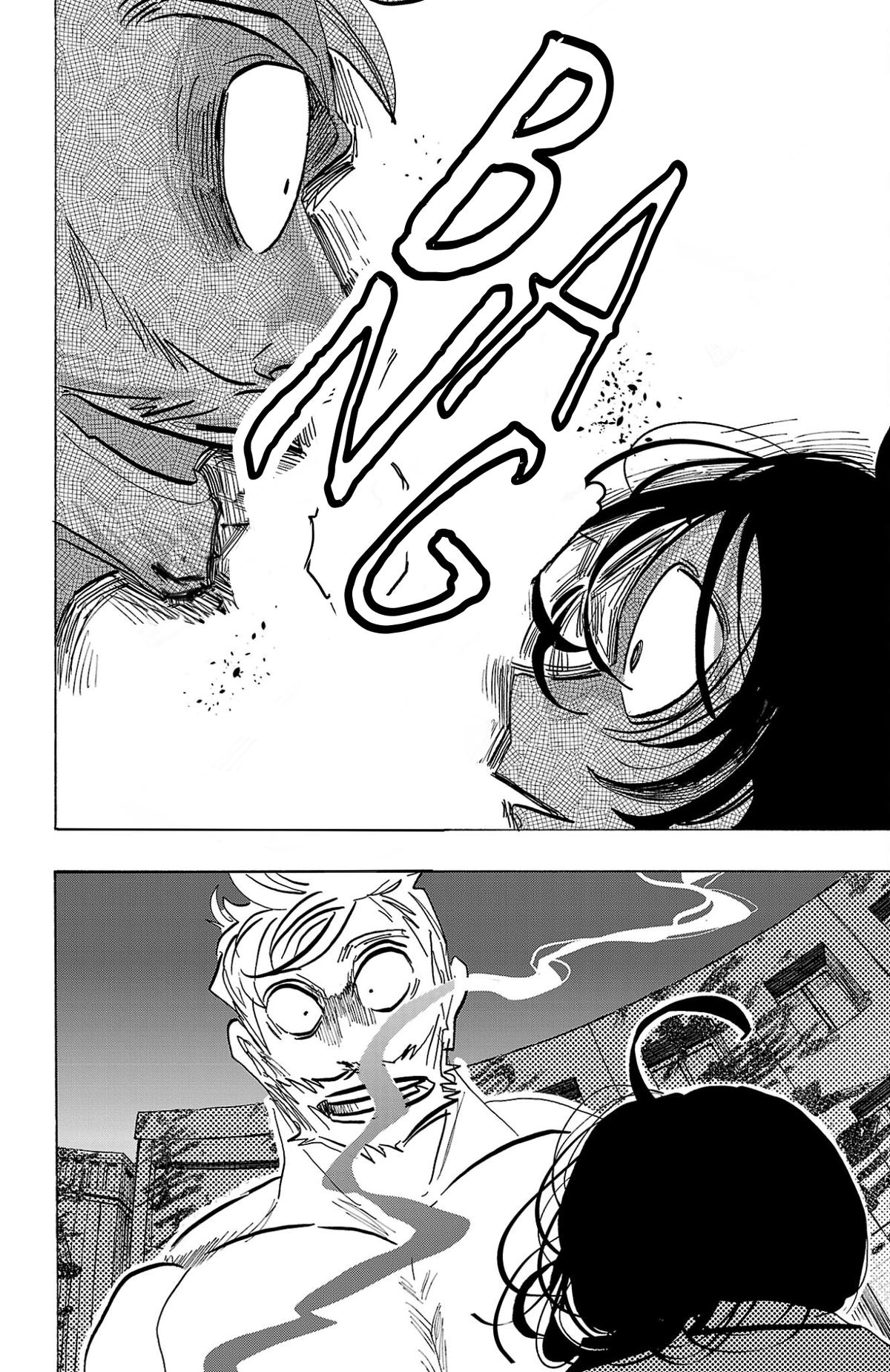 Sanda Chap 127 - Next Chap 128