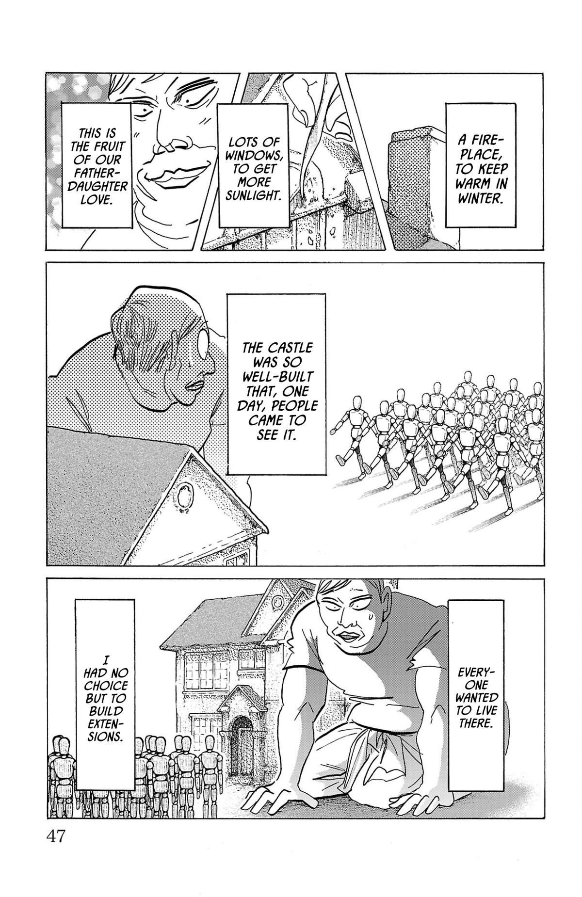 Sanda Chap 127 - Next Chap 128