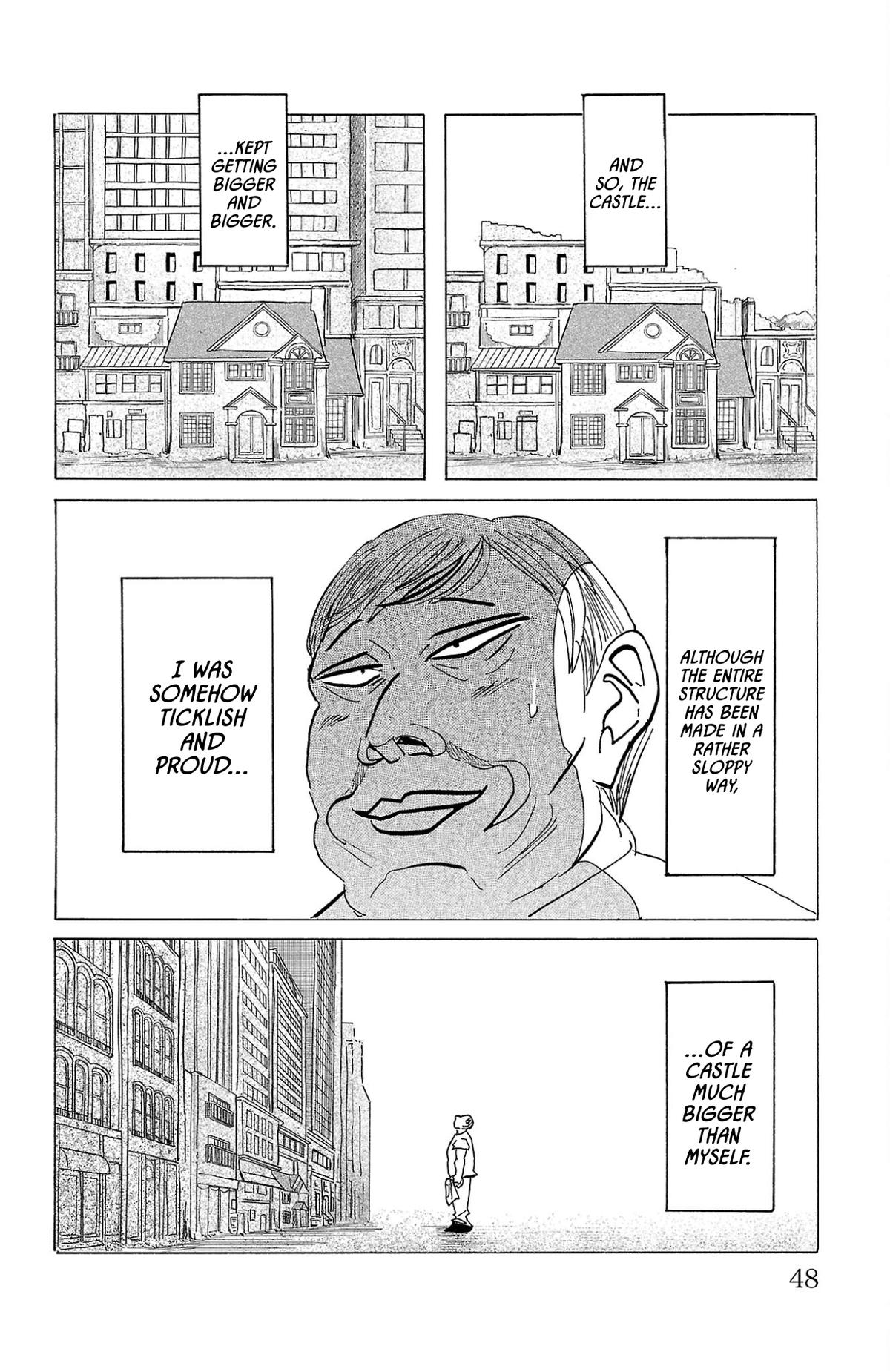 Sanda Chap 127 - Next Chap 128