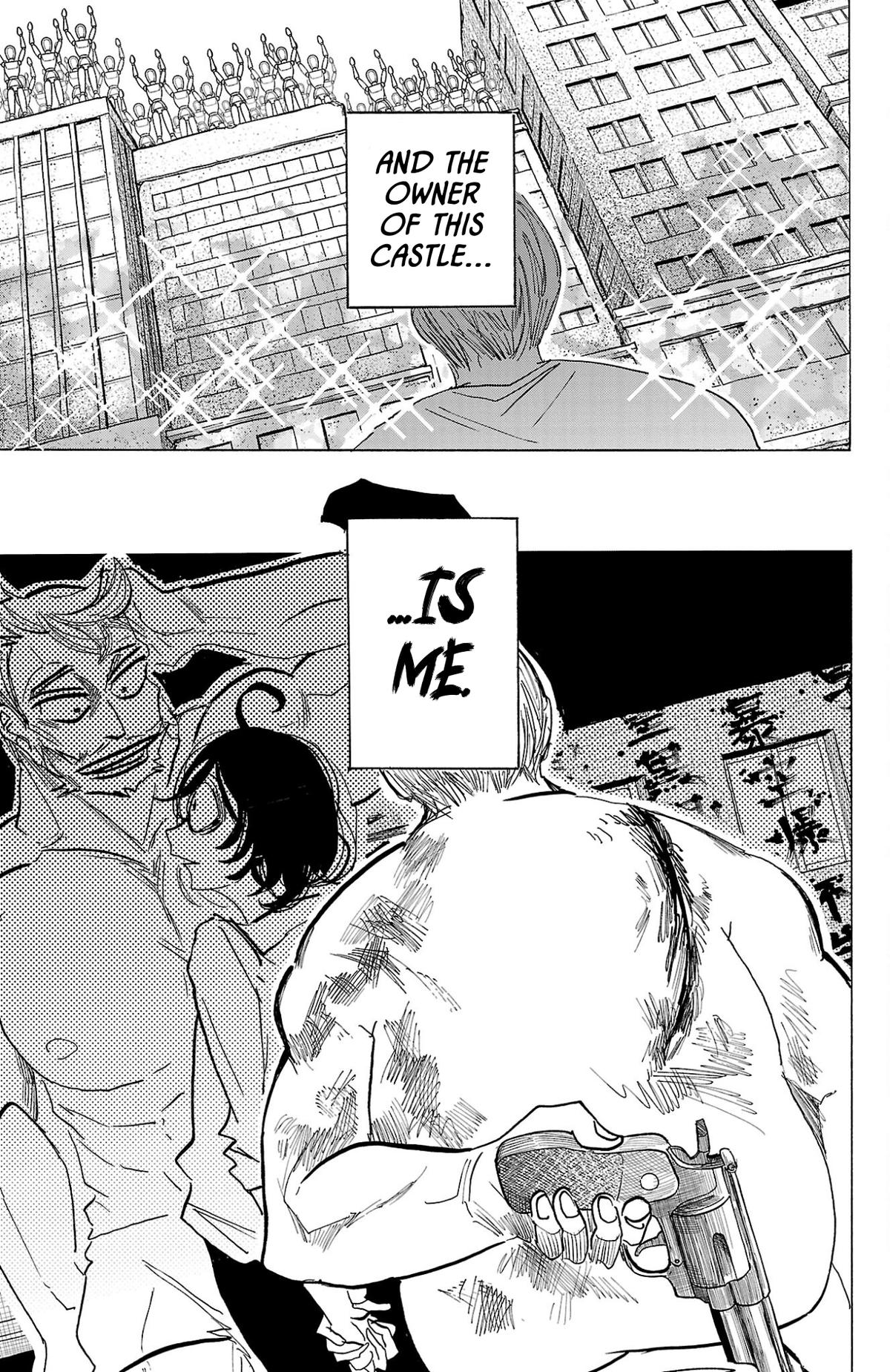 Sanda Chap 127 - Next Chap 128