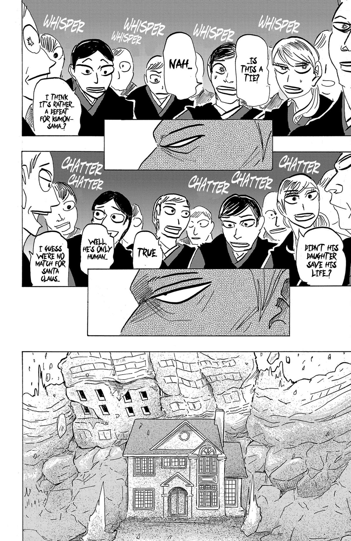 Sanda Chap 127 - Next Chap 128