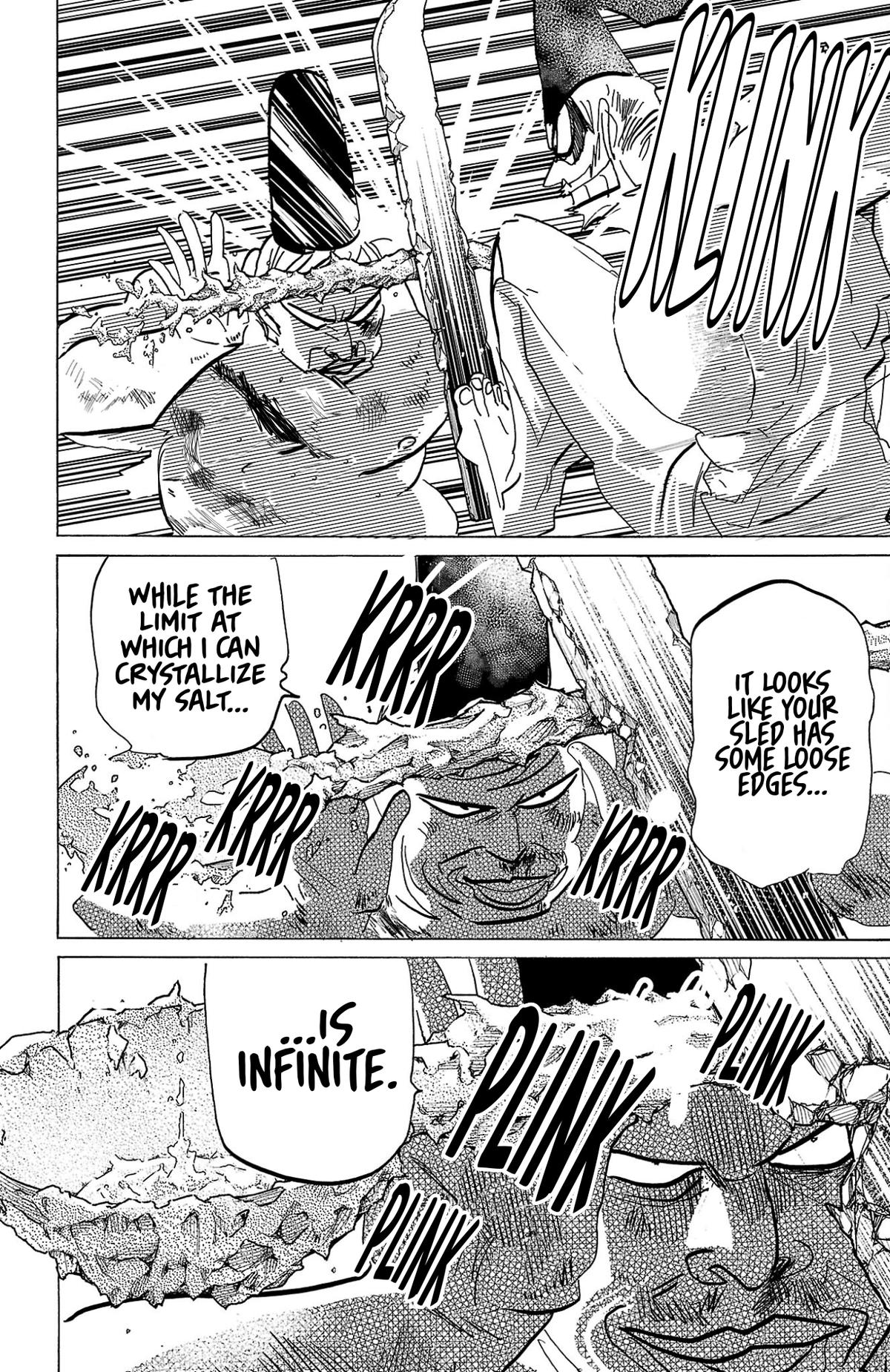 Sanda Chap 127 - Next Chap 128