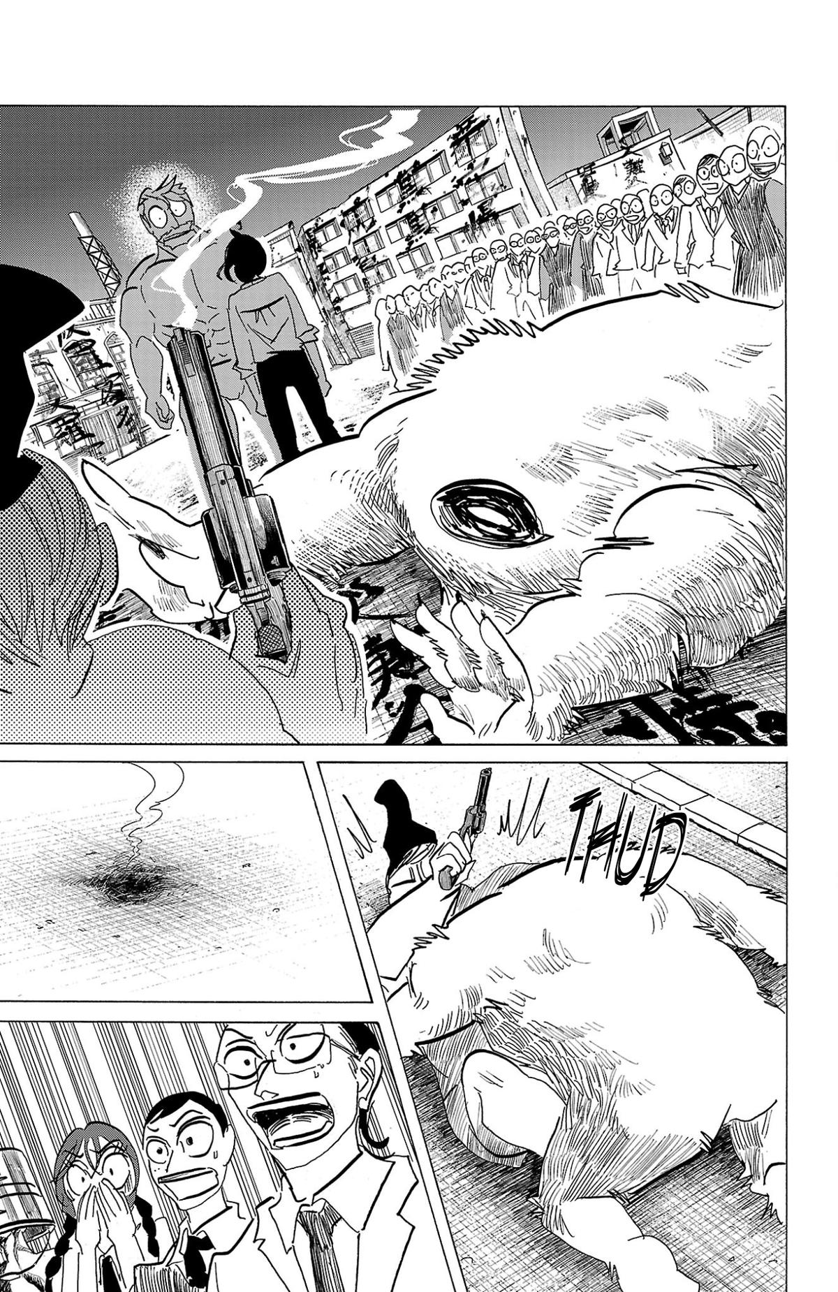 Sanda Chap 127 - Next Chap 128