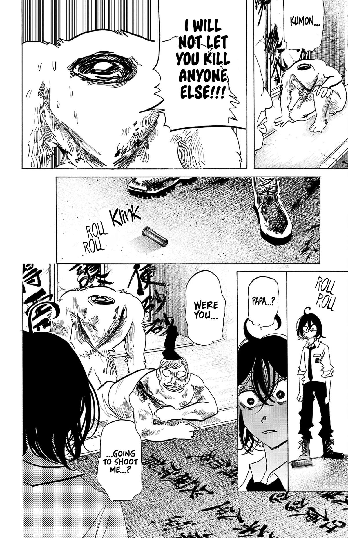 Sanda Chap 127 - Next Chap 128